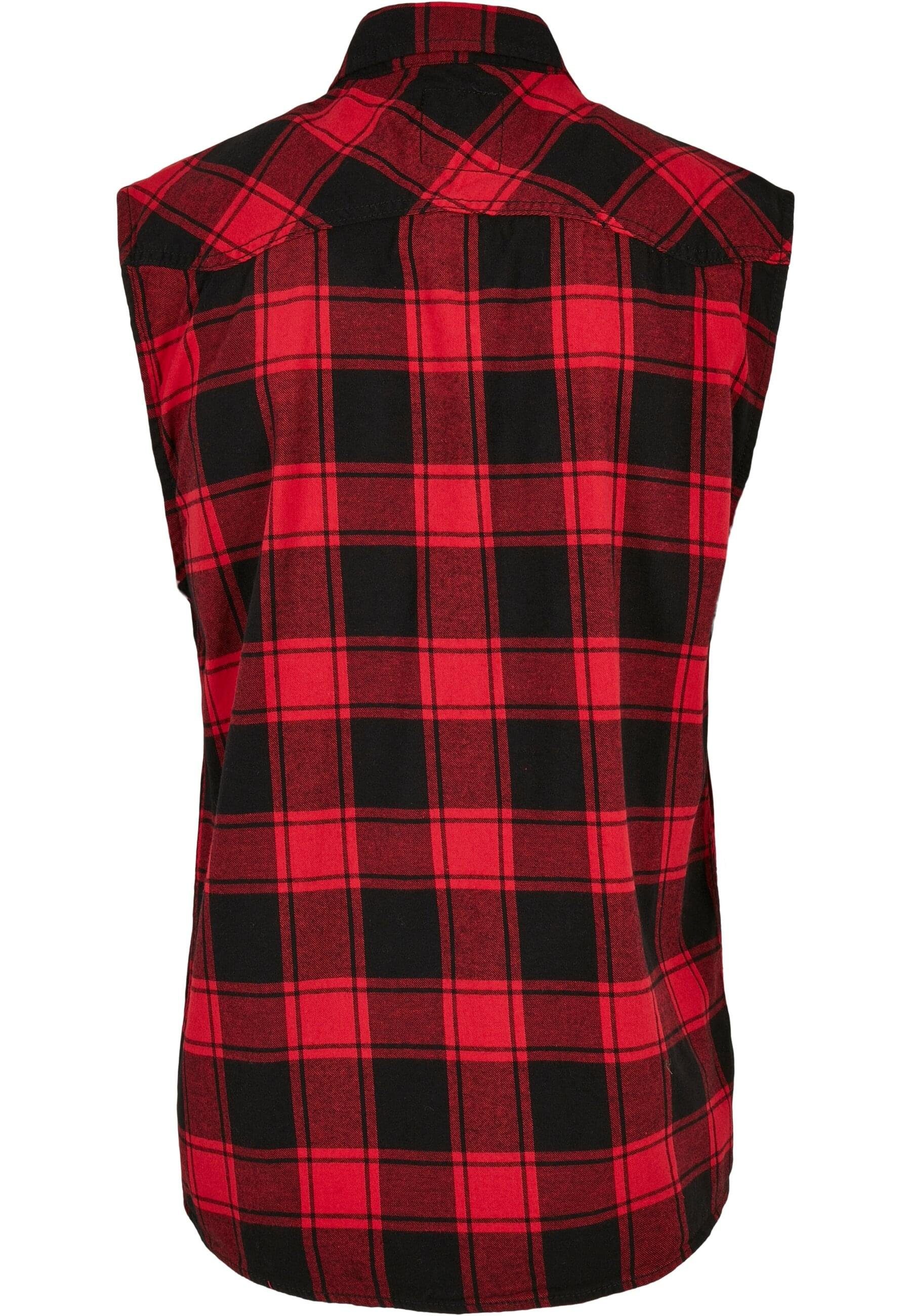 Brandit Jerseyweste Brandit Herren Checkshirt Sleeveless (1-tlg) günstig online kaufen