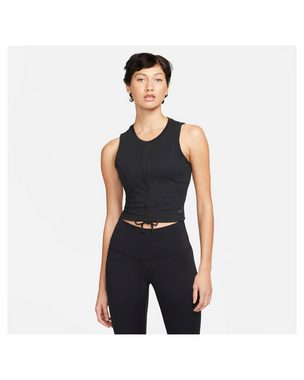 Nike Tanktop Damen Yogatop (1-tlg)