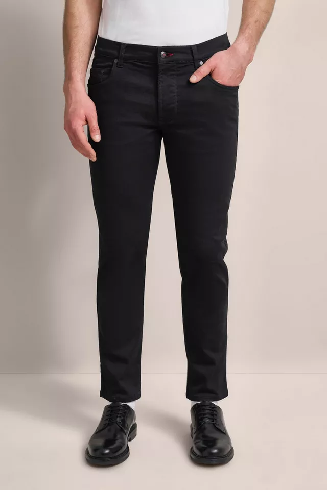 Bugatti 5-Pocket-Jeans Basic Essentials Flexcity-Stretch