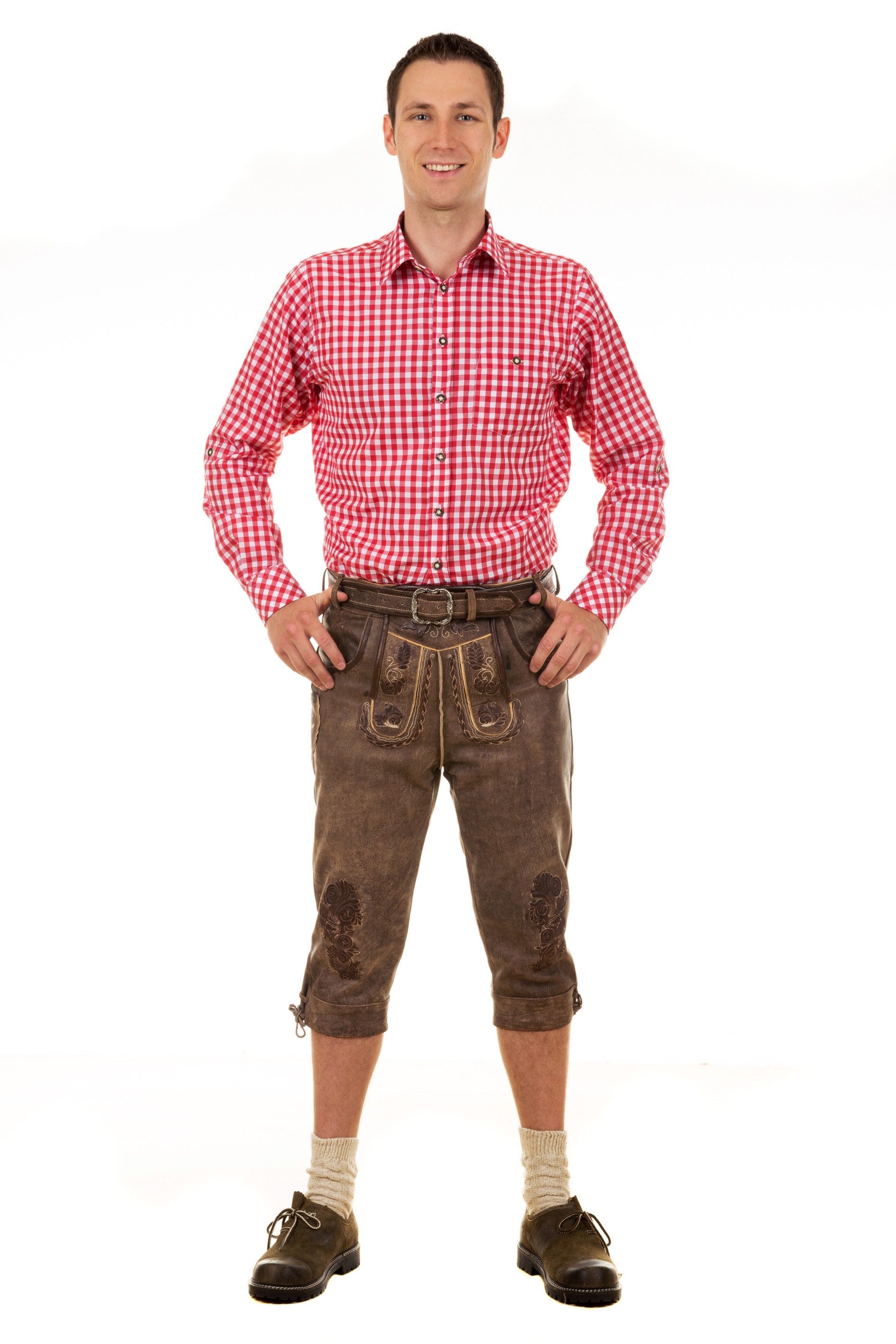 Edelnice Trachtenlederhose günstig online kaufen
