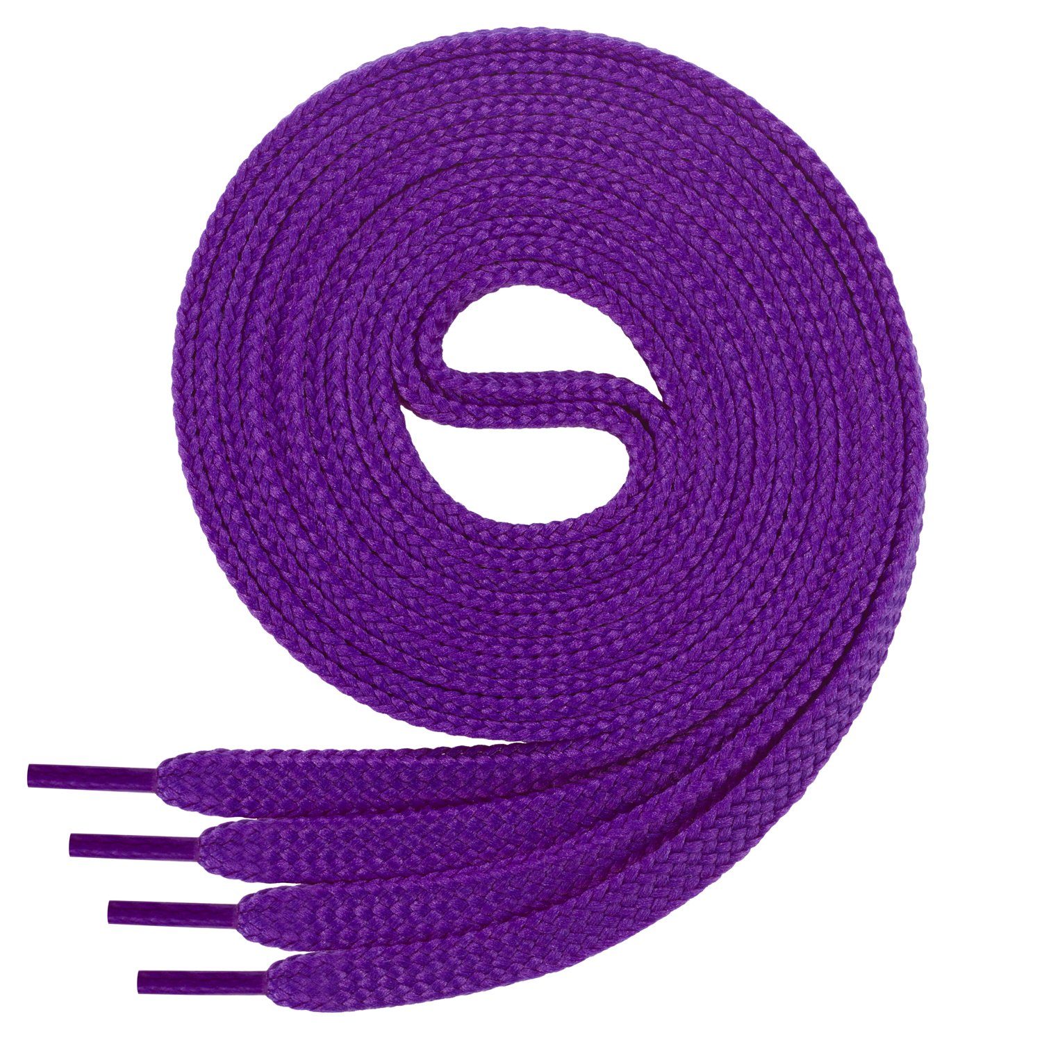 Di Ficchiano Schnürsenkel flache SCHNÜRSENKEL 7mm breit für Sneaker und Spo günstig online kaufen