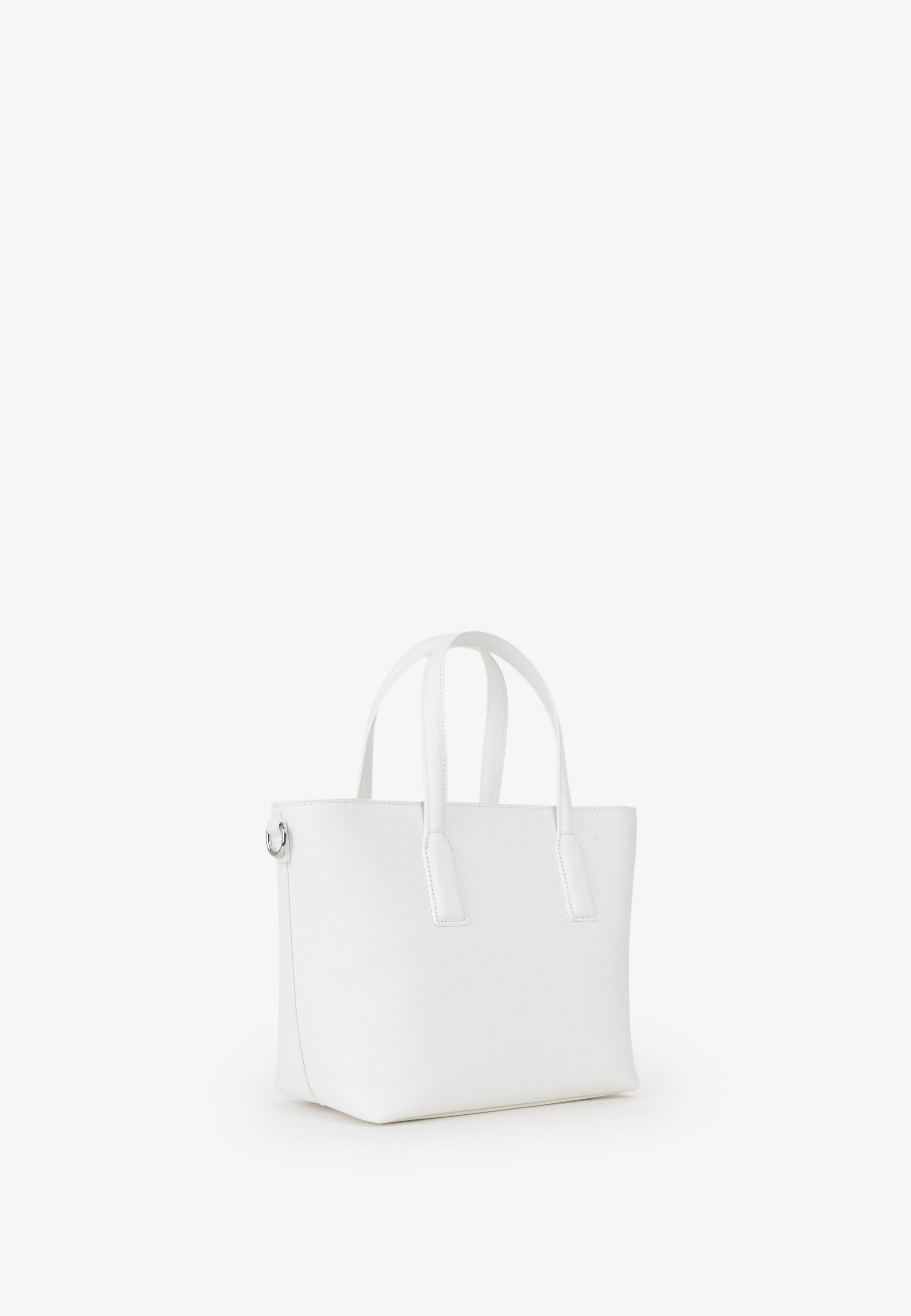 VALENTINO BAGS Shopper PANDIA RE, Damen Umhängetasche, Handtasche, Schultertasche mit Logo