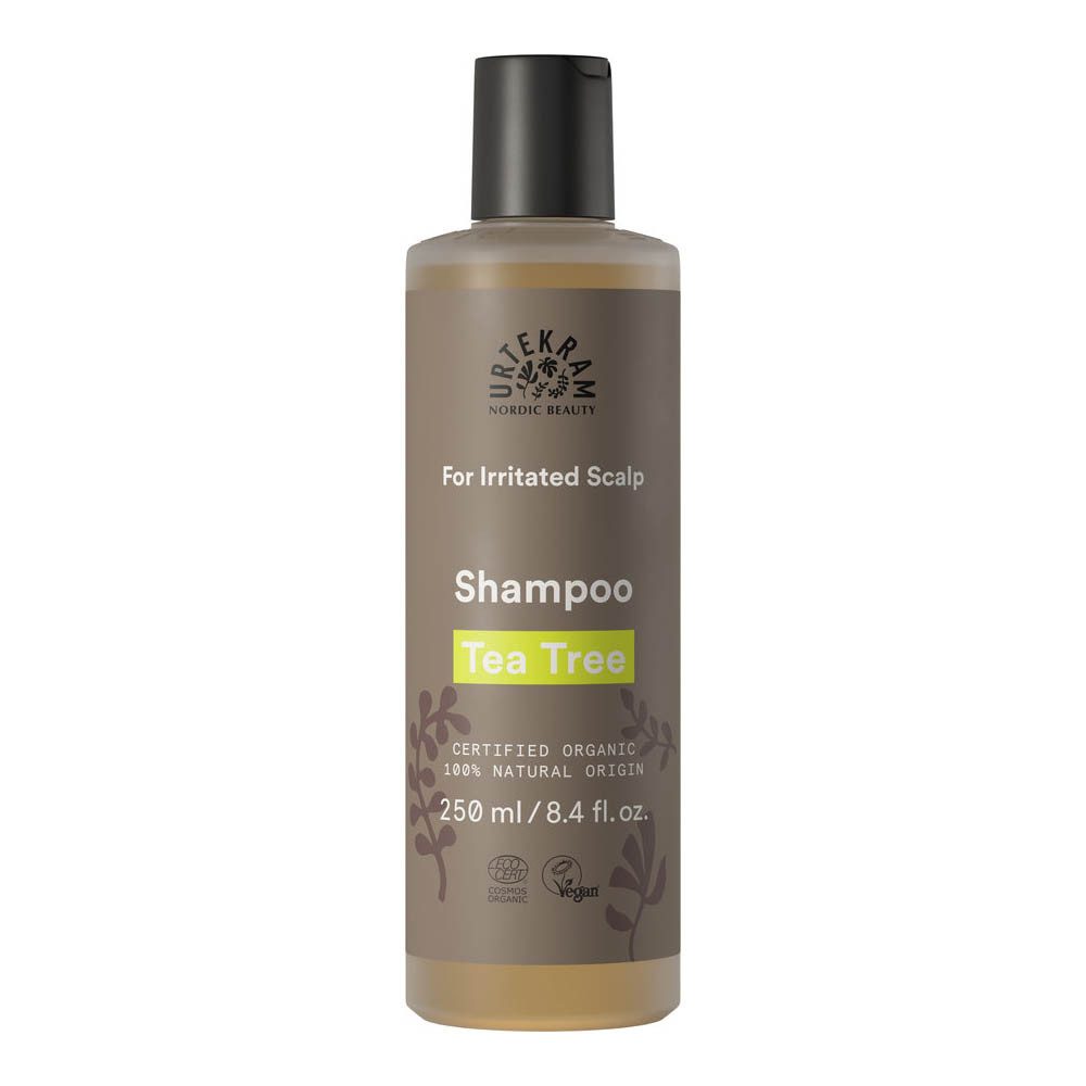 Urtekram Haarshampoo Tea Tree - Shampoo 250ml