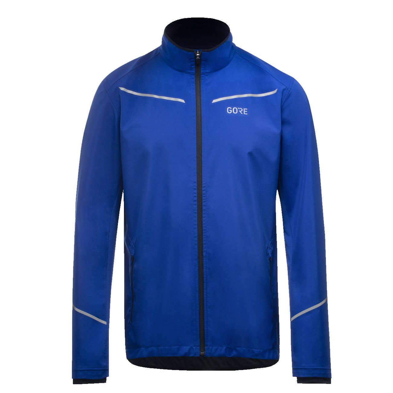GORE® Wear Laufjacke Gore Wear R3 Partial Gore Tex Infinium Jacket Herren Ultramarine Blue