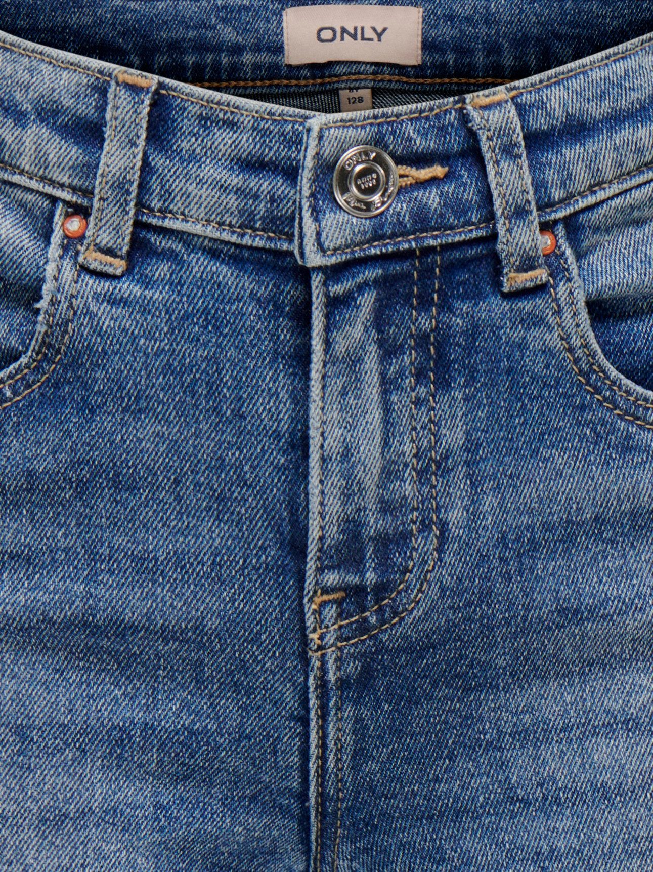 KIDS ONLY Bootcut-Jeans KOGJUICY LIFE FLARED DNM CRO557 NOOS