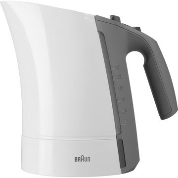 Braun Wasserkocher MultiQuick 3 WK 300, 1.7 l