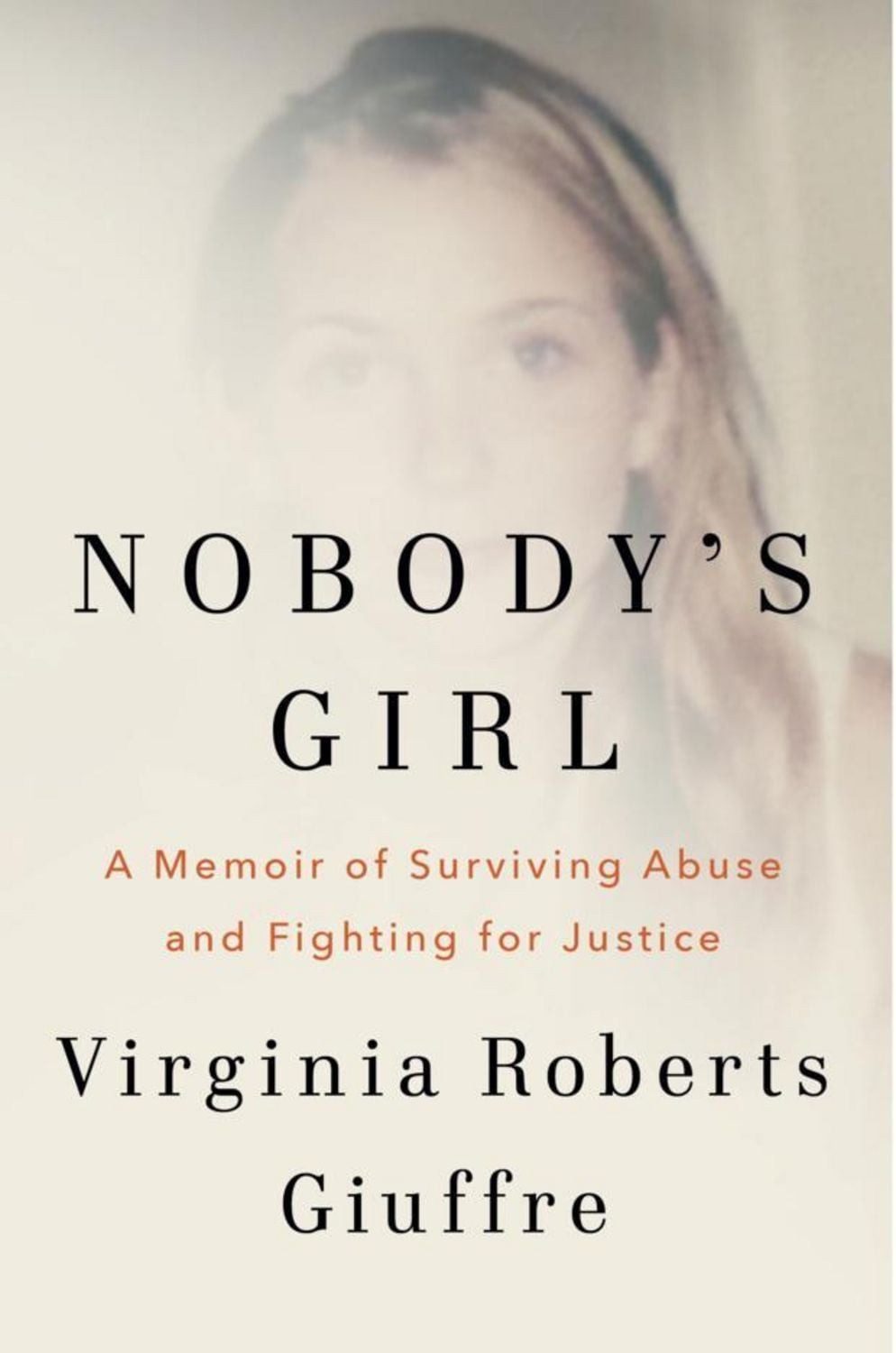 Nobody's Girl / Virginia Roberts Giuffre