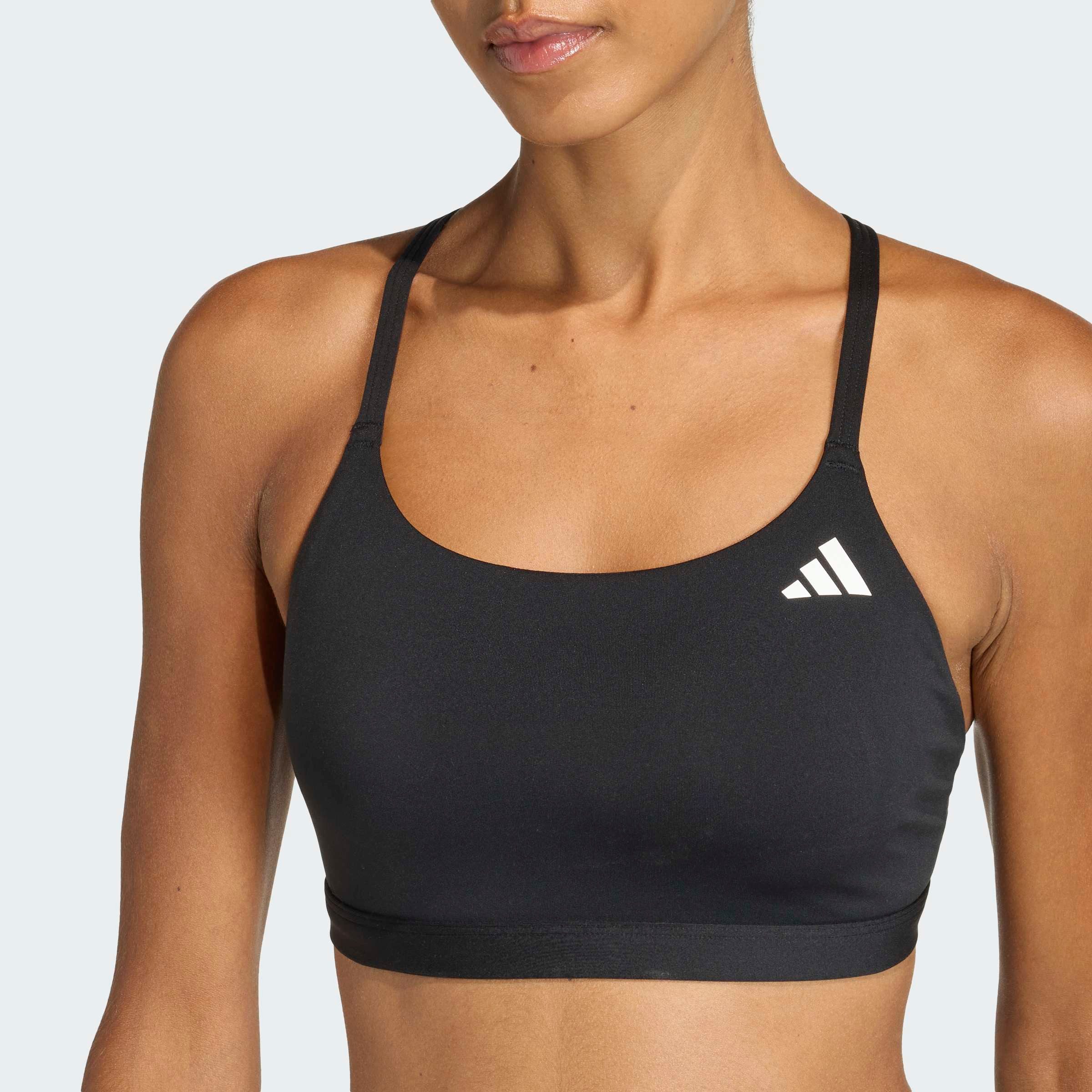 adidas Performance Sport-BH OPT ESS LS BRA