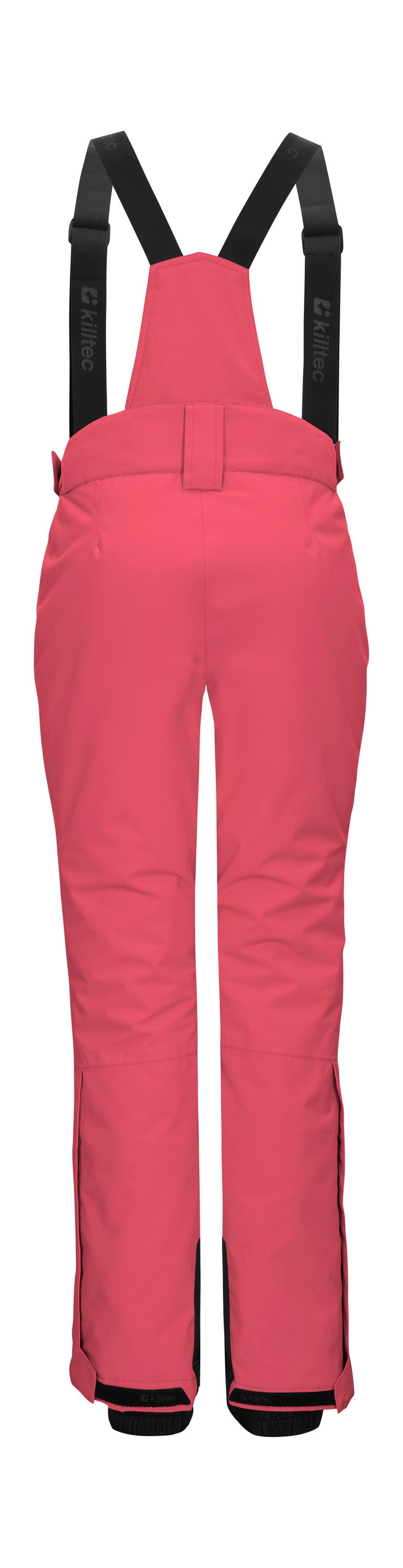 Killtec Skihose KSW 249 WMN SKI PNTS Wasserdichte, atmungsaktive Skihose mit verstellbarer Taille