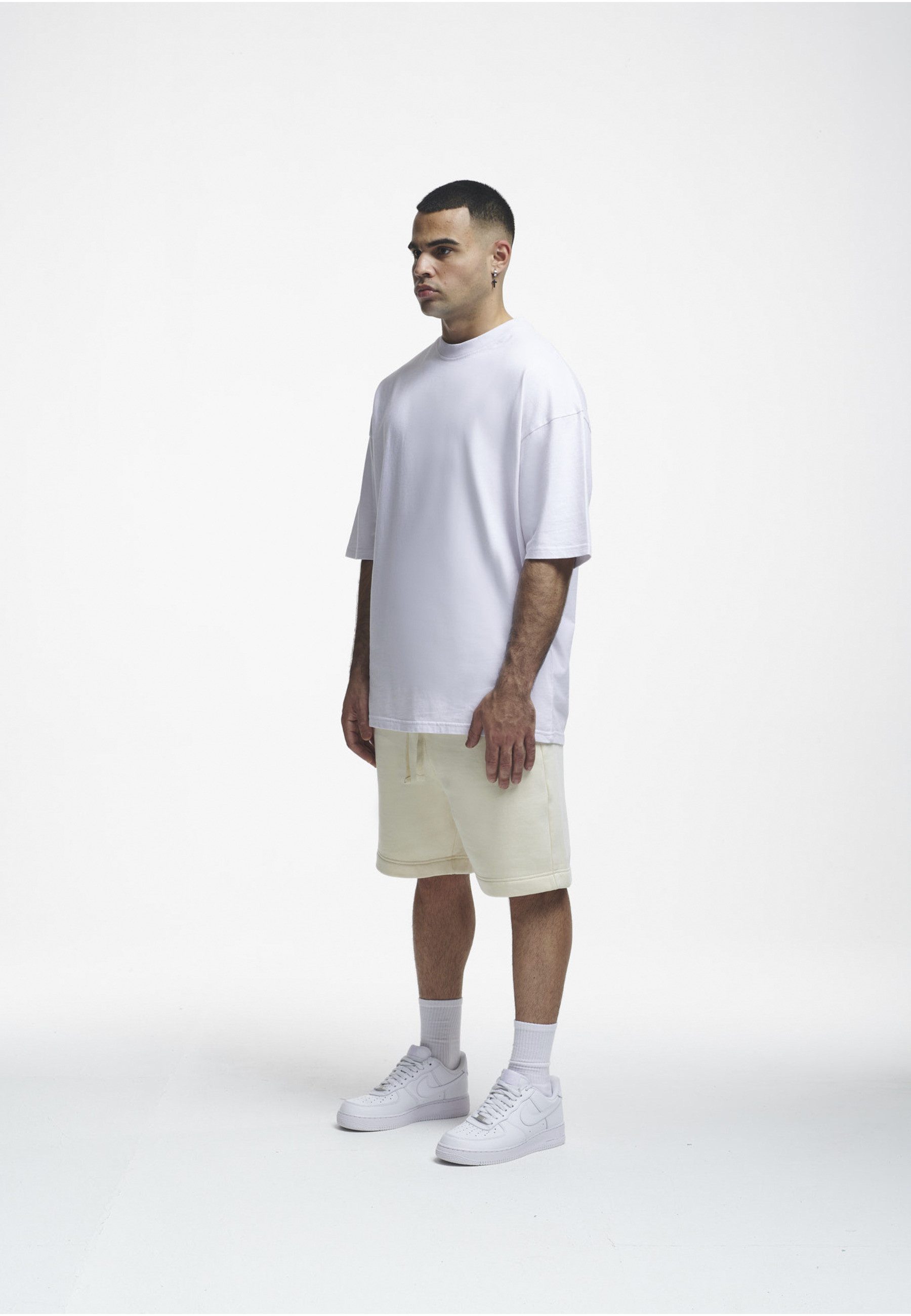 2Y Studios Shorts 2Y Studios Herren 2Y Basic Sweat Shorts (1-tlg)