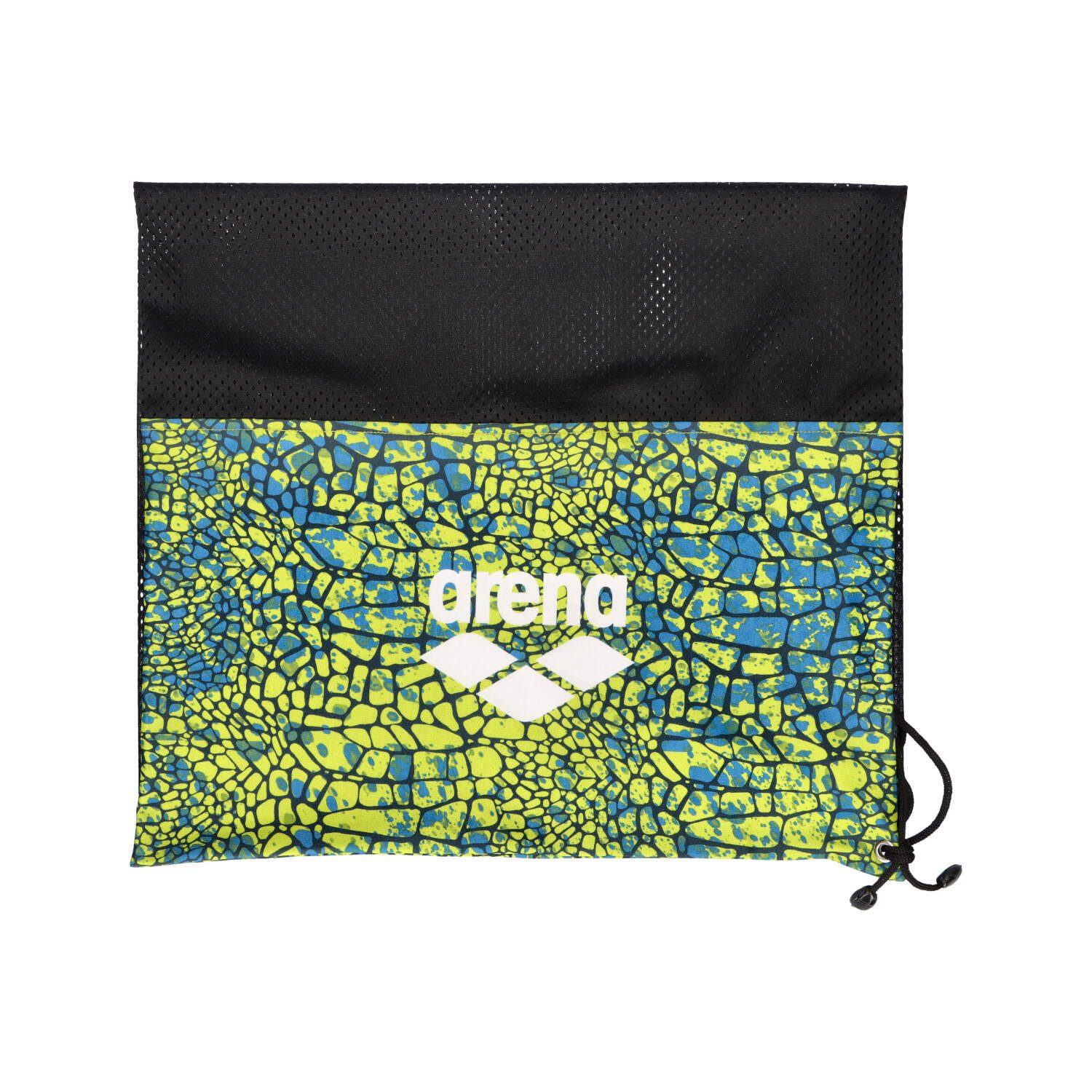 Arena Sporttasche Arena Schwimmbeutel Snakeskin Mesh Bag 012114