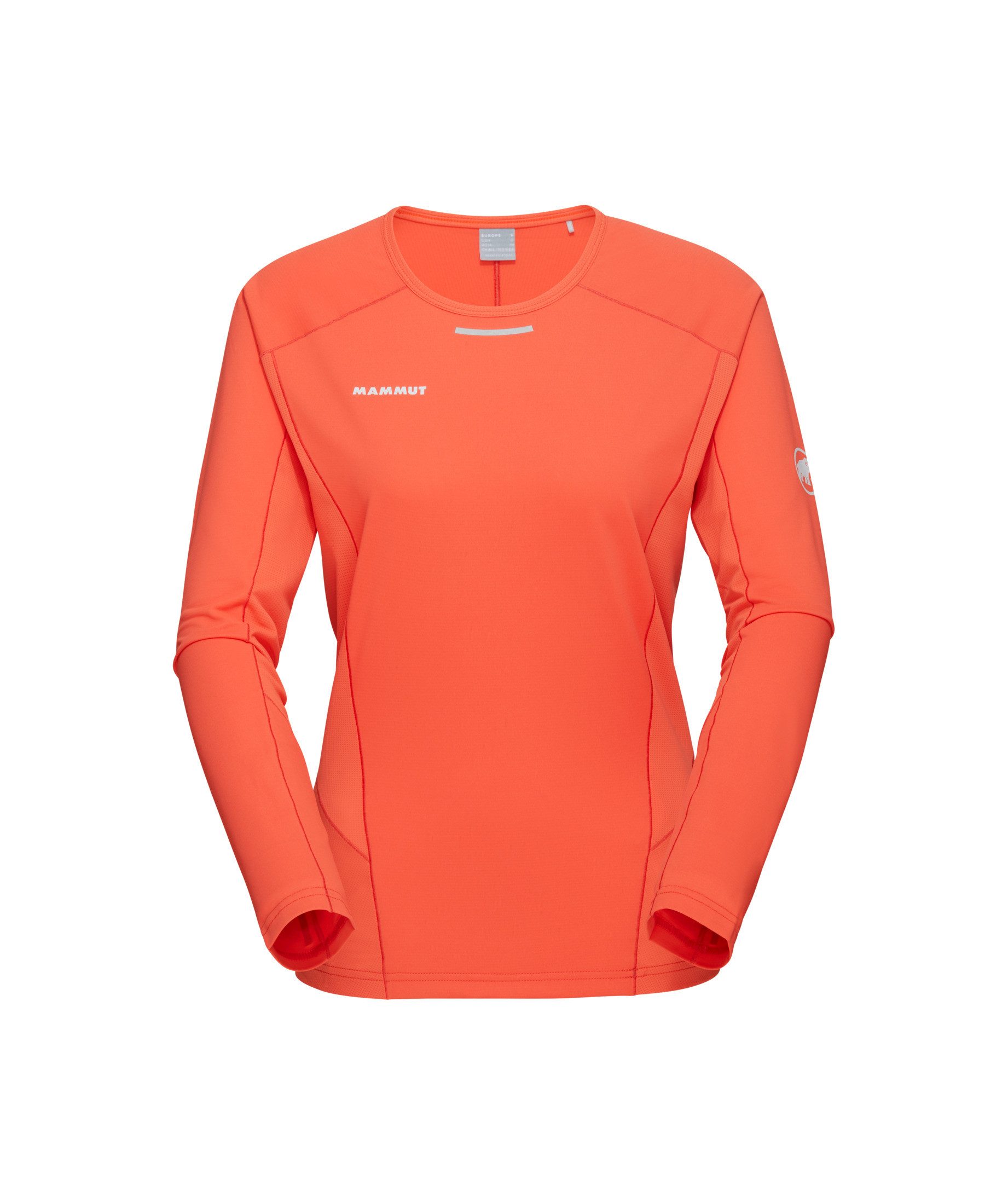 Longsleeve Aenergy FL Longsleeve Women