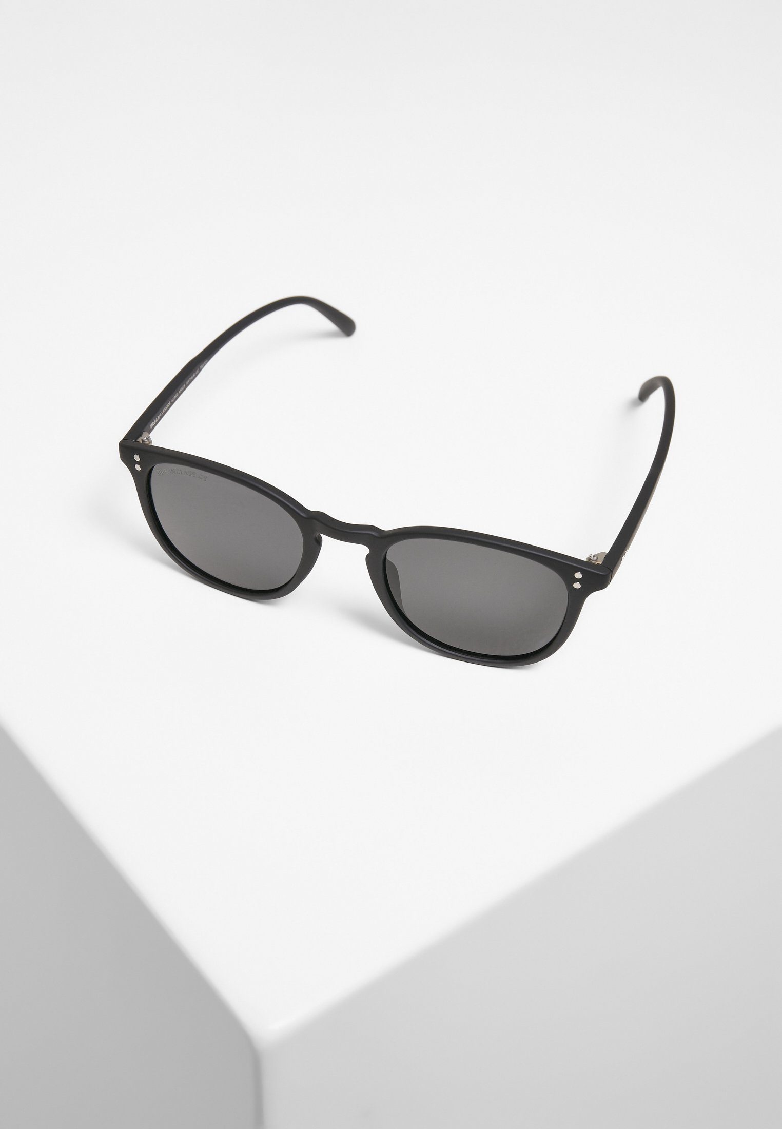 URBAN CLASSICS Sunglasses Accessoires Sonnenbrille Arthur UC black/grey
