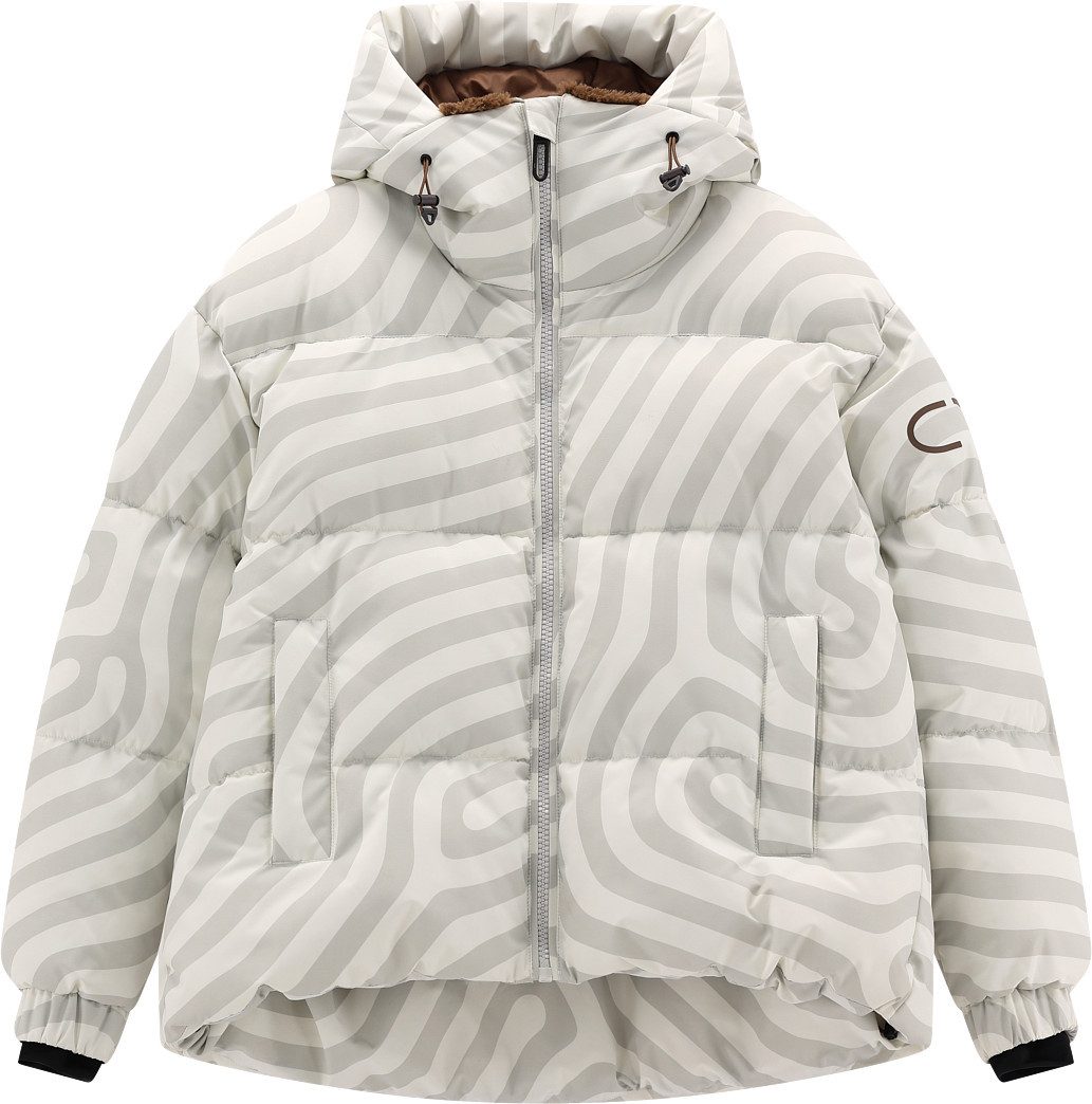 Outdoorjacke CMP Damen Jacke Fix Hood