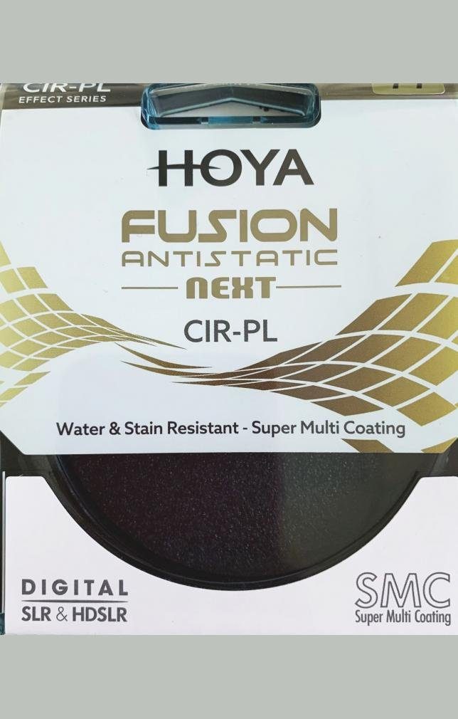 Objektivzubehör Polfilter Hoya Fusion ONE 52mm C-PL