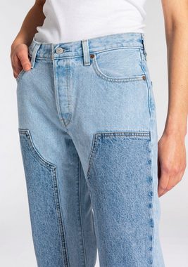 Levi's® Straight-Jeans 501® 90S CHAPS MED IN