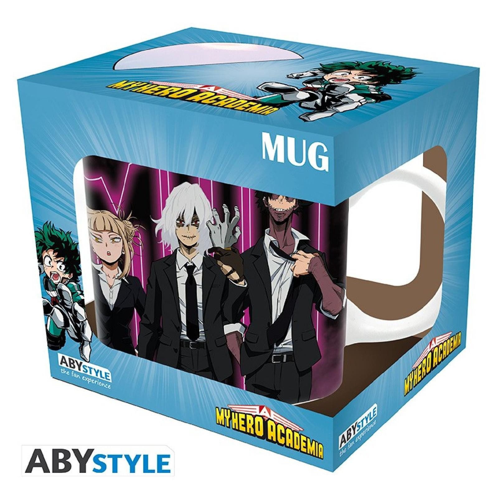 ABYstyle Tasse MY HERO ACADEMIA - Tasse - 320ml- with box