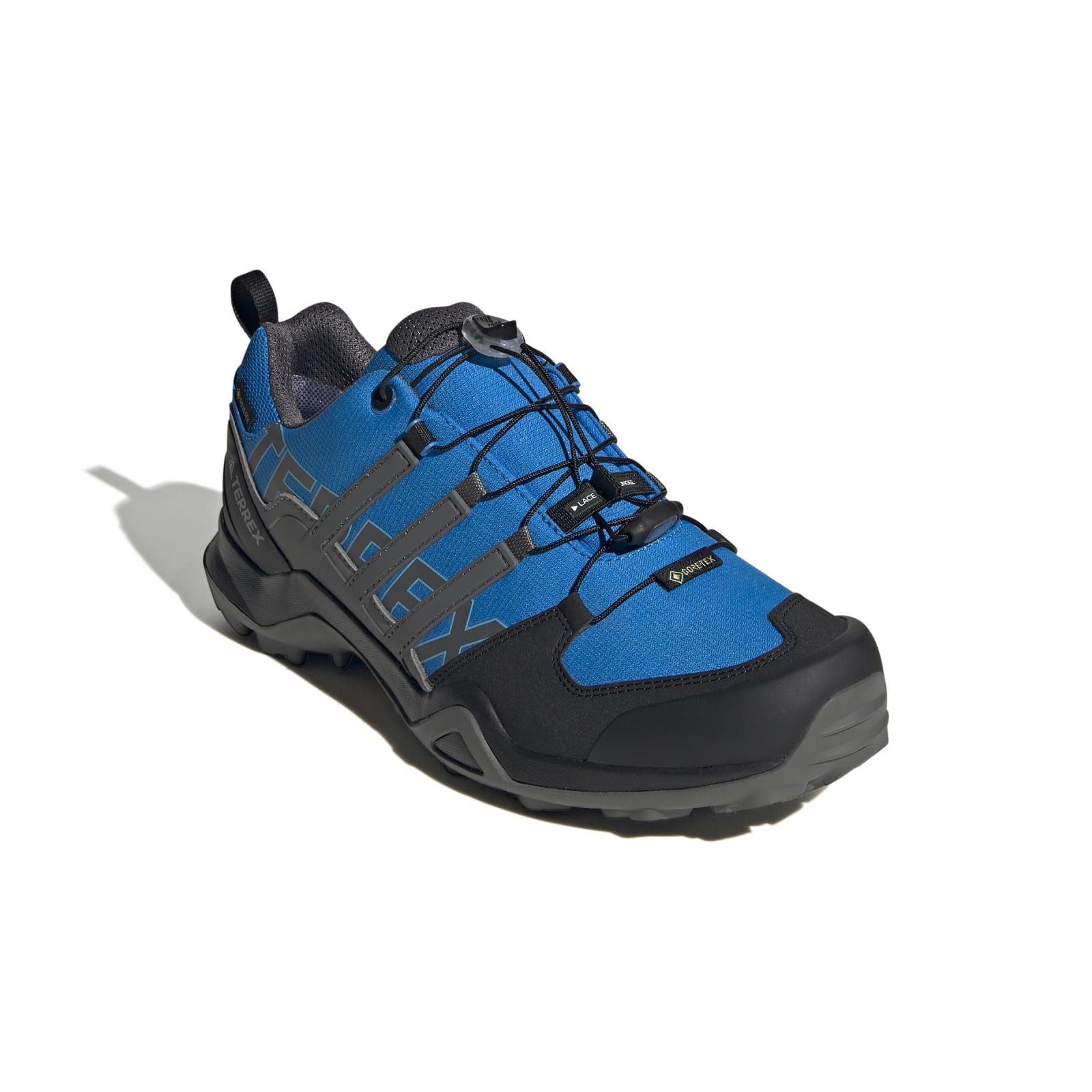adidas Performance Terrex Swift R2 blau/schwarz Herren Wanderschuh