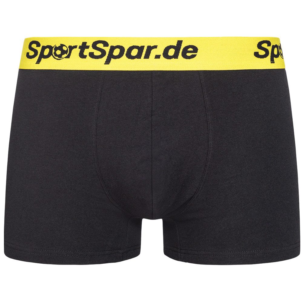 SportSpar Boxershorts Sportspar.de Herren "Sparbuchse" Boxershorts günstig online kaufen