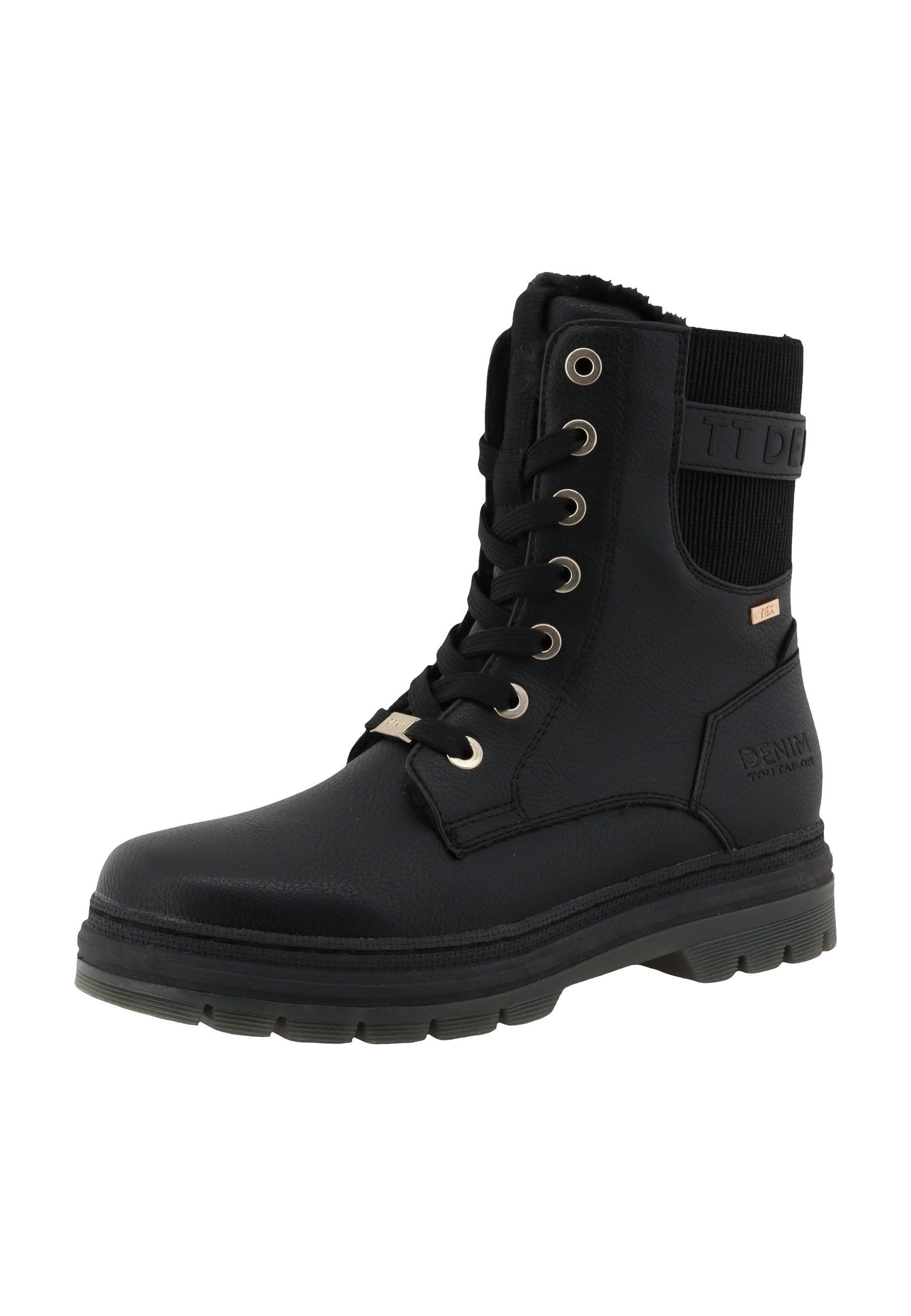 TOM TAILOR Tom Tailor Stiefel Winterstiefel