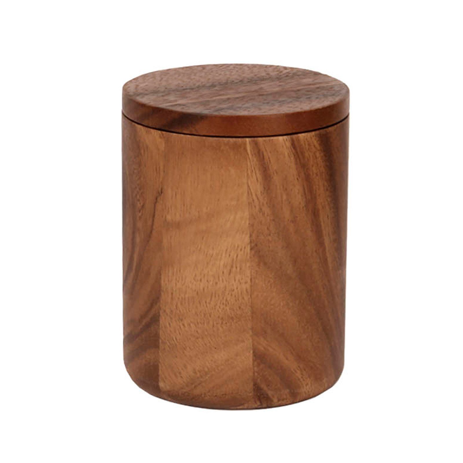 houseproud Aufbewahrungsbox Timber Craft Kosmetikdose, Akazienholz günstig online kaufen