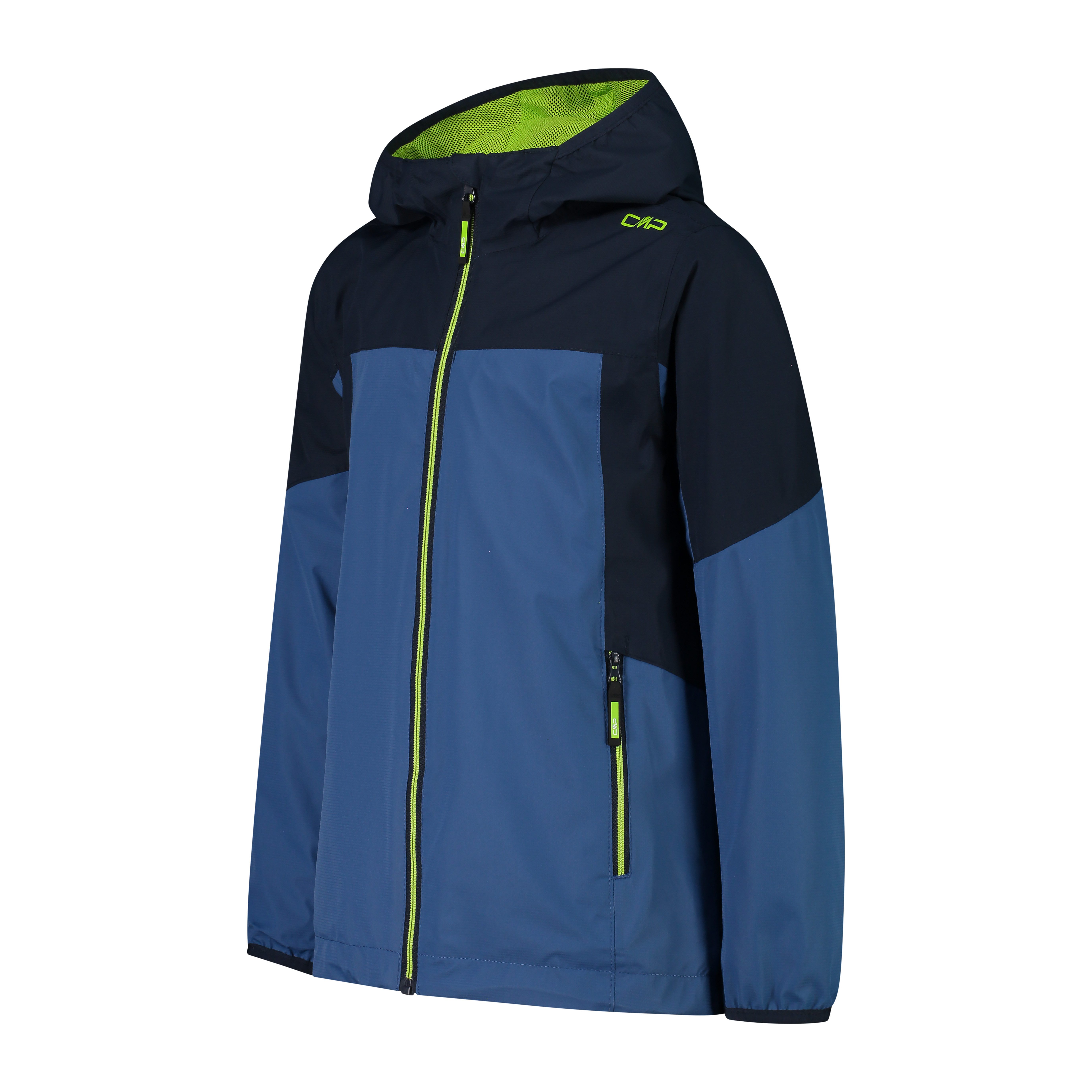 CMP Regenjacke CMP Kinder Jacke KID JACKET FIX HOOD 33Z5074