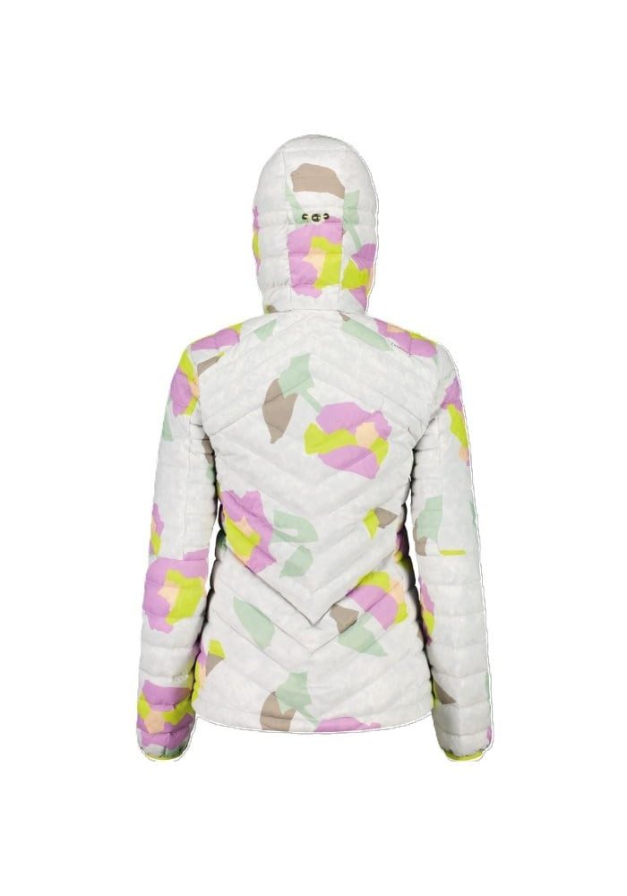 Maloja Hybridjacke Isolationsjacke ArgenteraM Light Mountaineering ReDown (leicht)