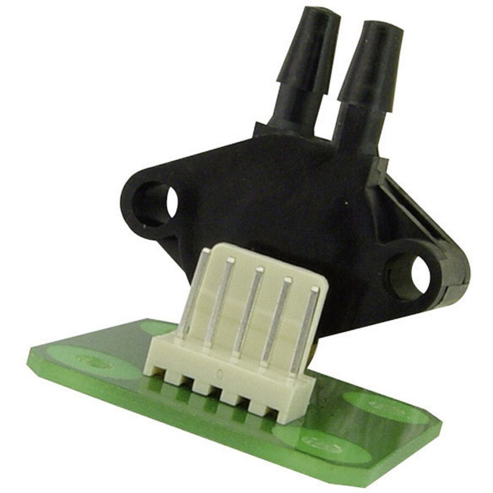 Fingerabdrucksensor B + B Thermo-Technik DRMOD-I2C-PD0B5 Drucksensor 1 St. 0 kPa, 0 mbar b