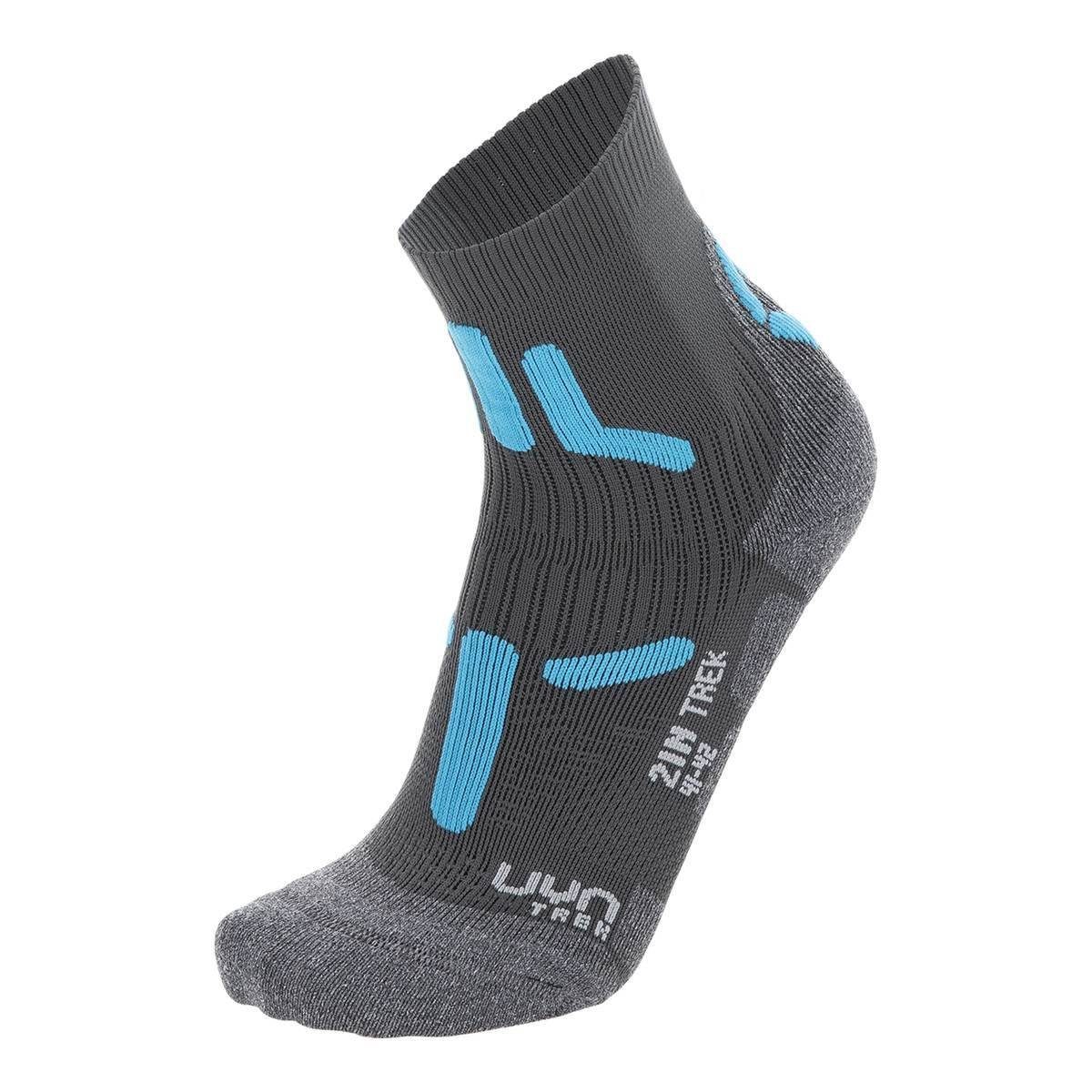 Sportsocken Damen Socks, - 2IN UYN Socken Socken Trekking