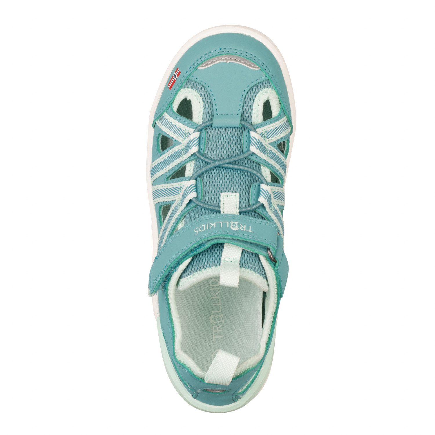 TROLLKIDS Kids Saltfjord Barefoot Sandal Barfußschuh