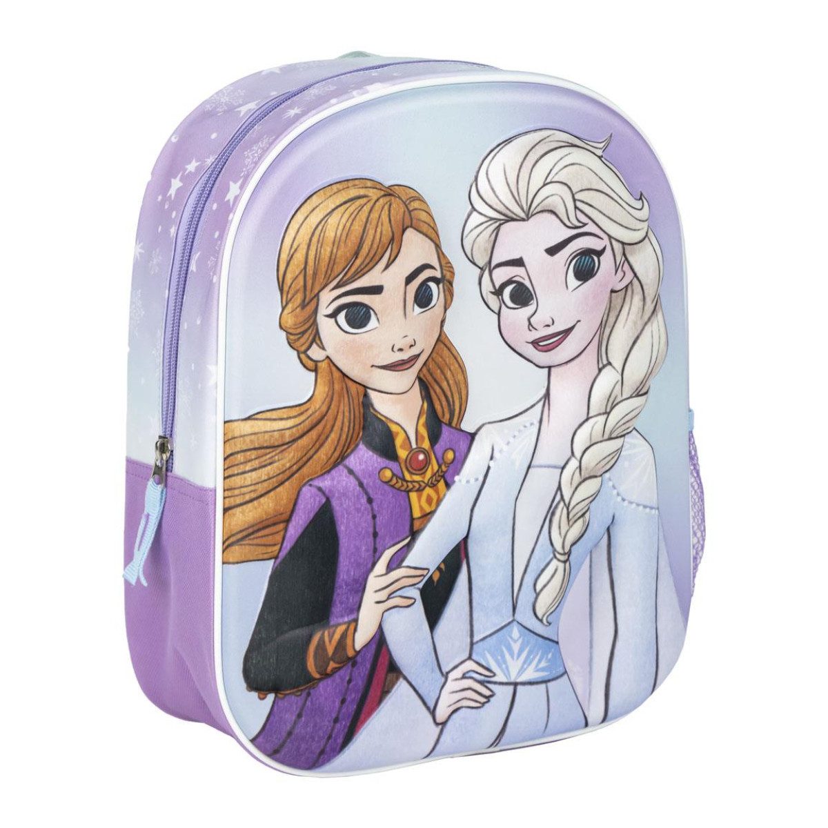 Cerda Kinderrucksack Disney Frozen Kindergarten Rucksack Kinder Rucksack, Vorschule