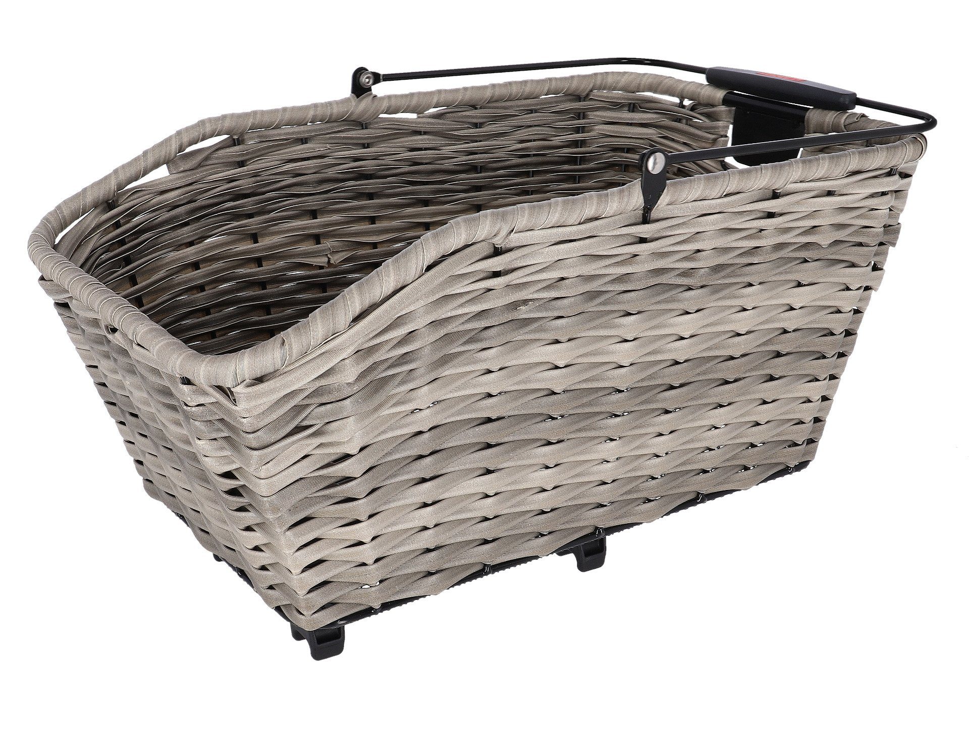 KlickFix Fahrradkorb Hinterradkorb Structura GT, Hinterradkorb Structura GT