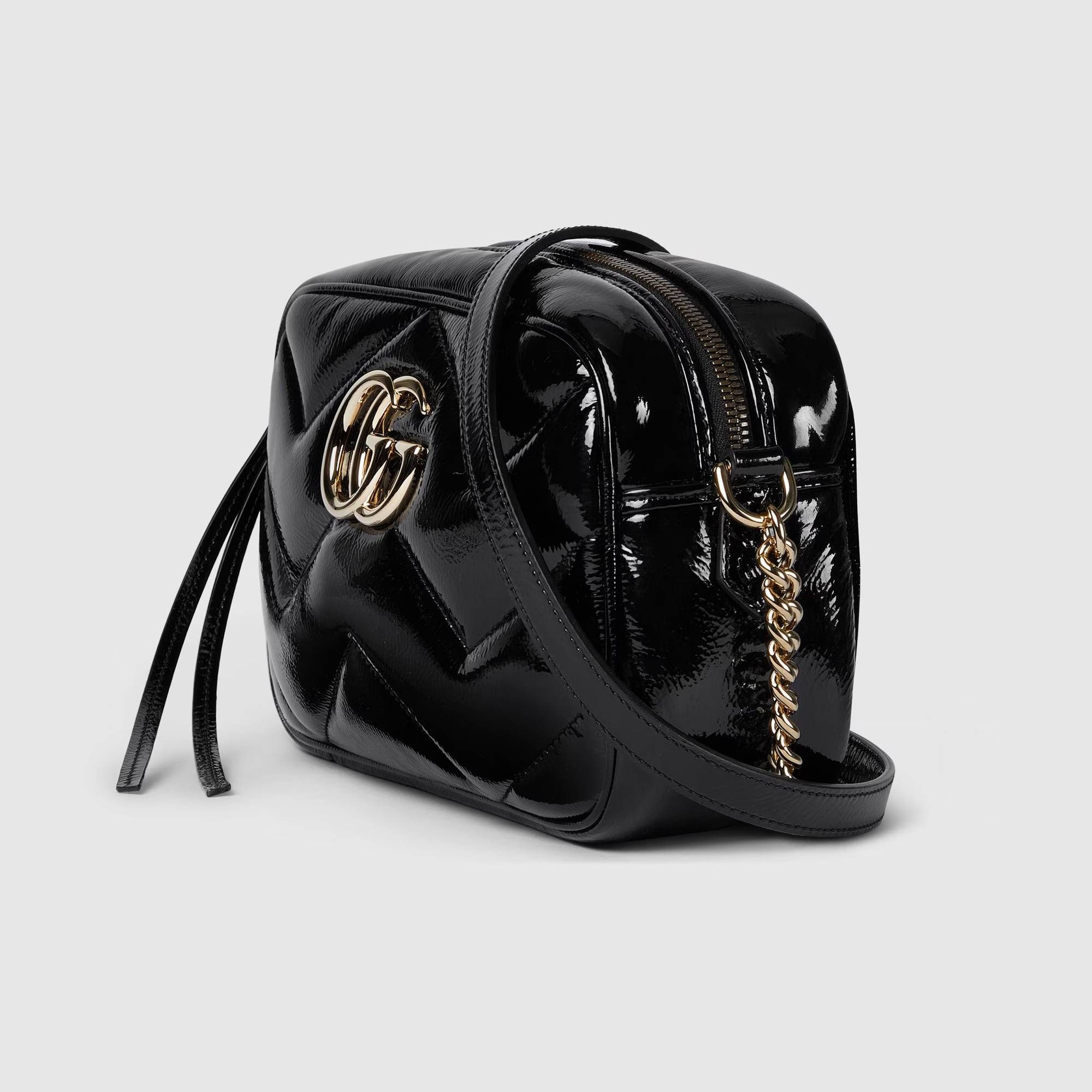 GUCCI Schultertasche GG Marmont Mini Shoulder Bag