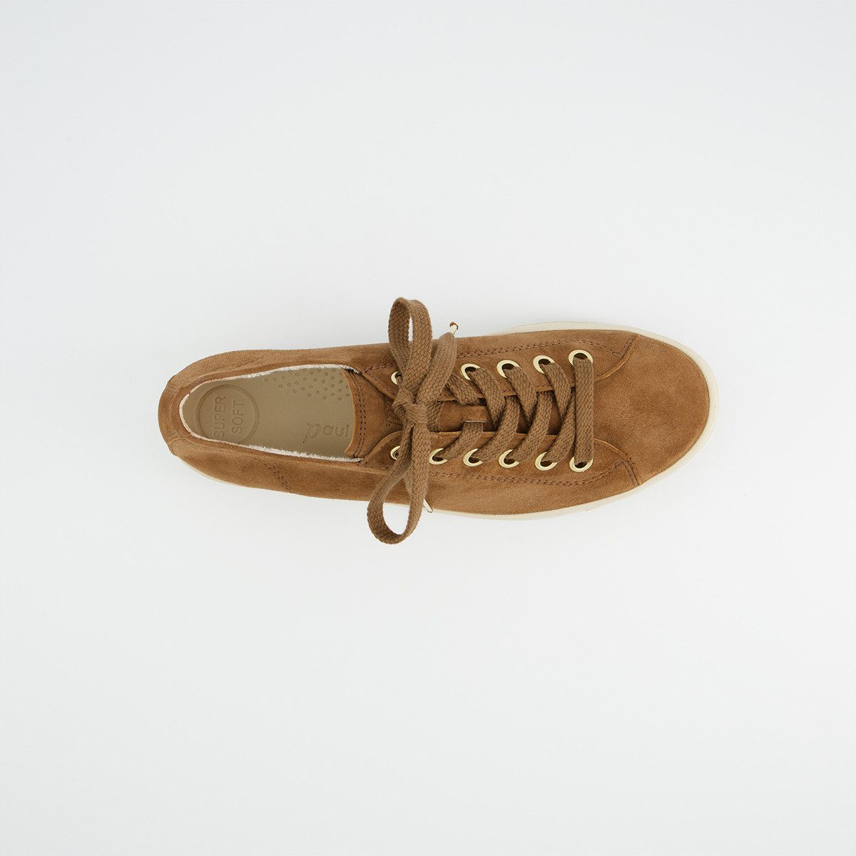 Paul Green Paul Green 4790-849, Sneaker, Braun, Damen Sneaker