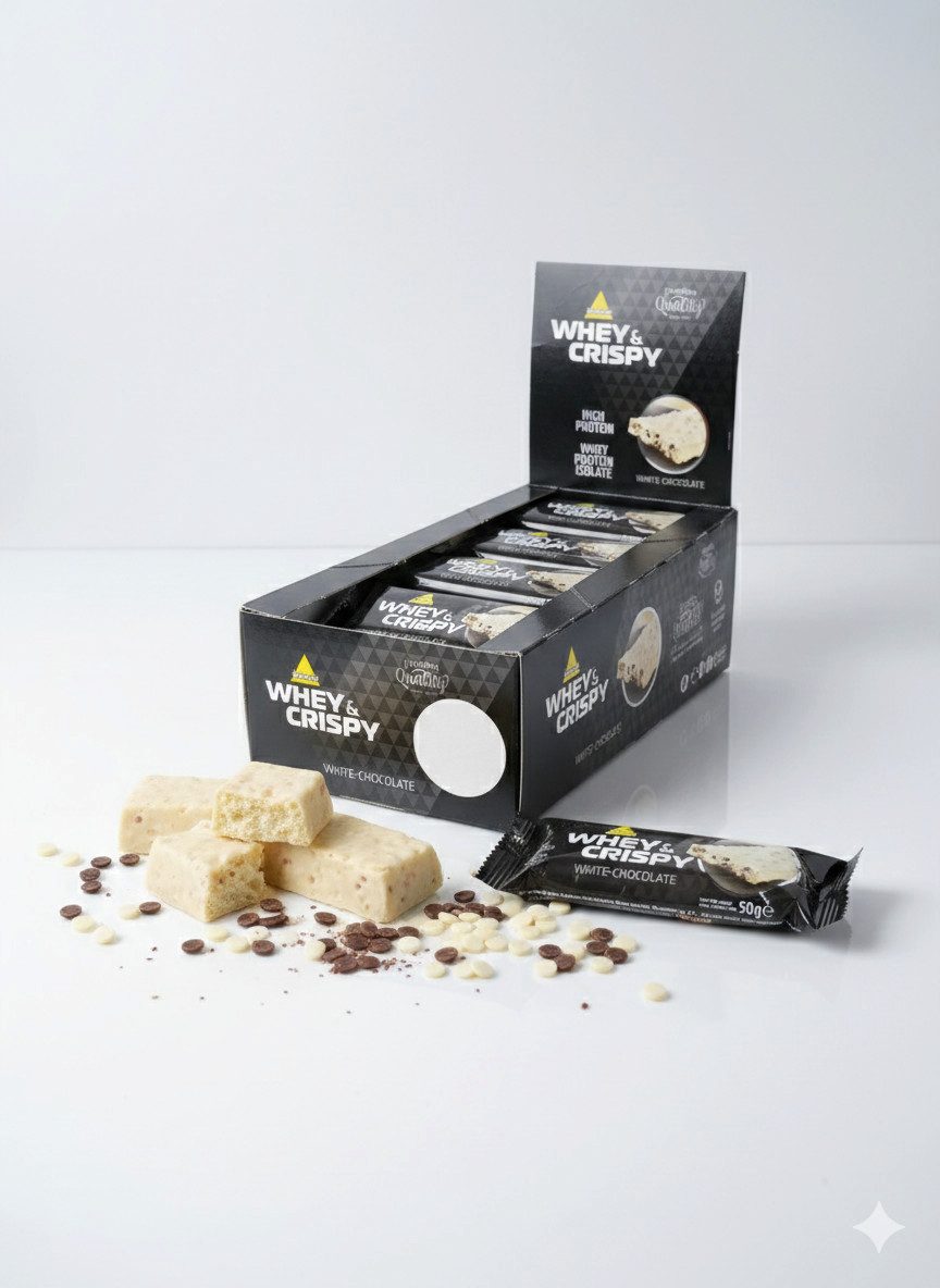 Inko Riegel Inko X-Treme Whey & Crispy Riegel