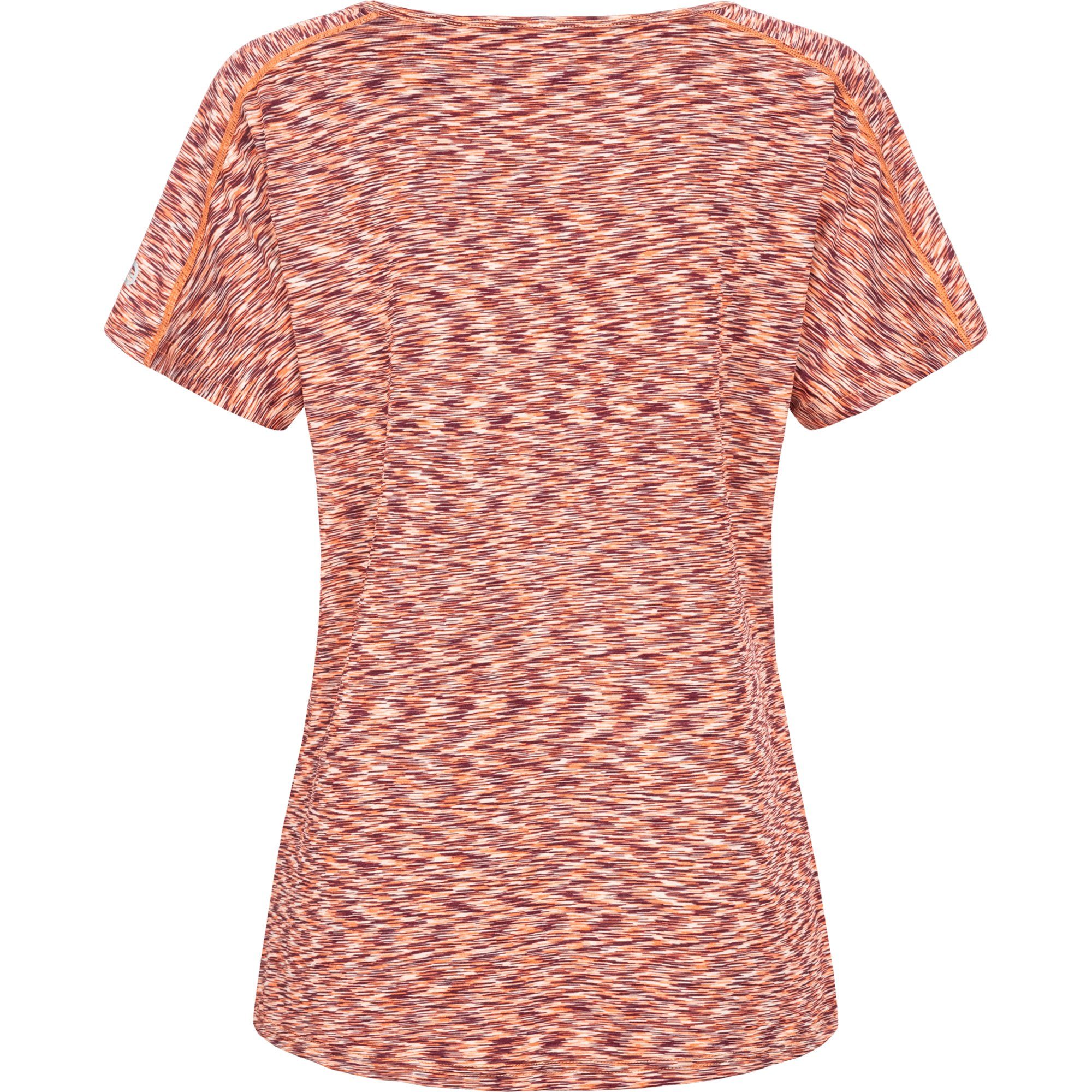 DEPROC Active Funktionsshirt MORAY MELANGE WOMEN günstig online kaufen