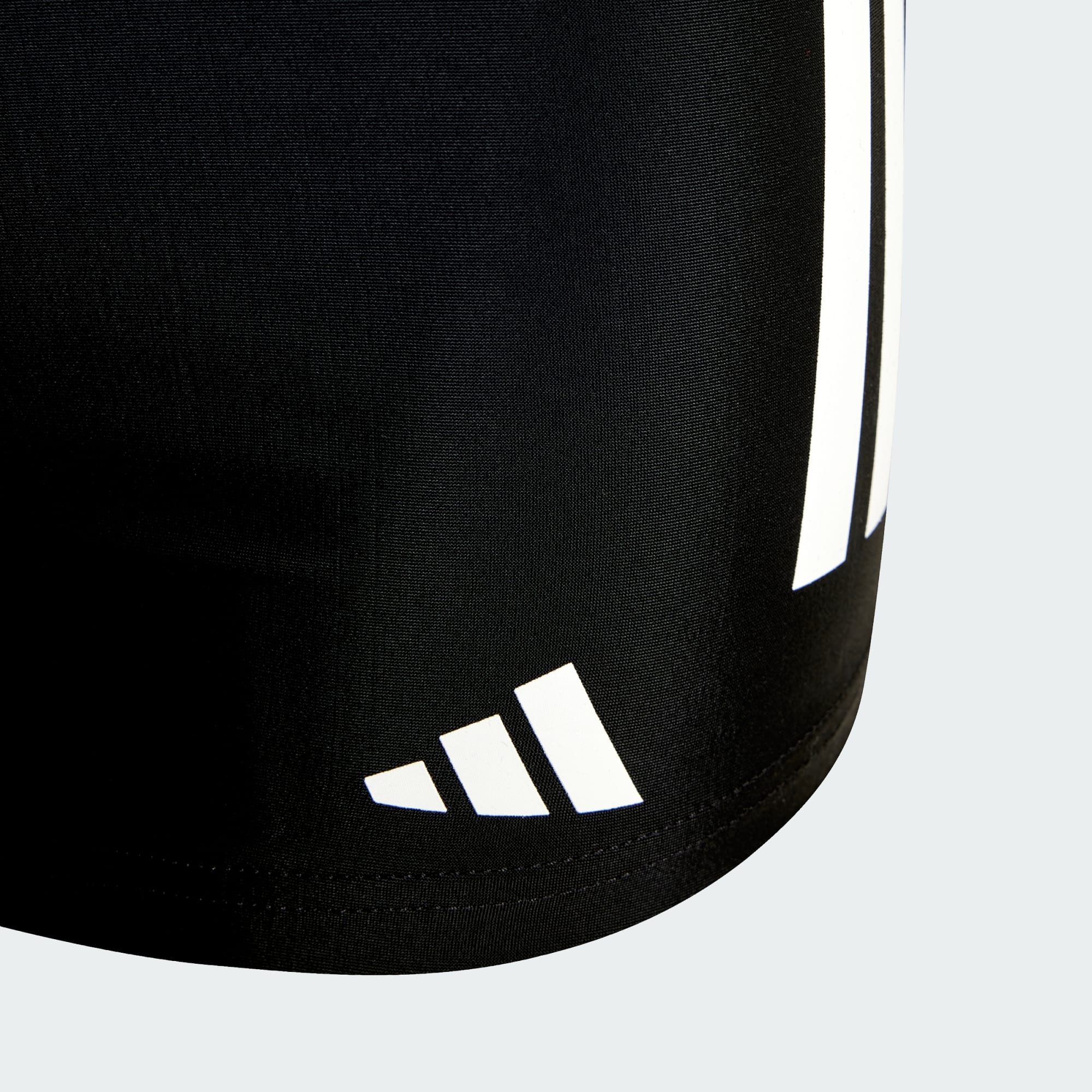 adidas Performance Badehose 3-STREIFEN KIDS BOXER-BADEHOSE (1-St)