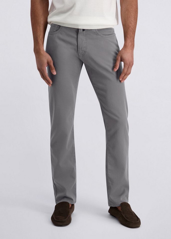 Pierre Cardin Chinohose Lyon (1-tlg) im regular fit