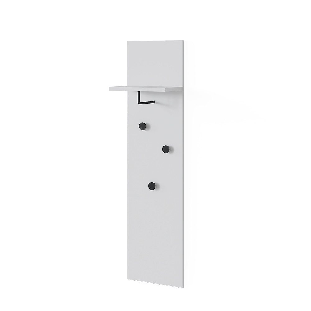 Vicco Garderobenschrank Siri, Weiß, 36 x günstig online kaufen