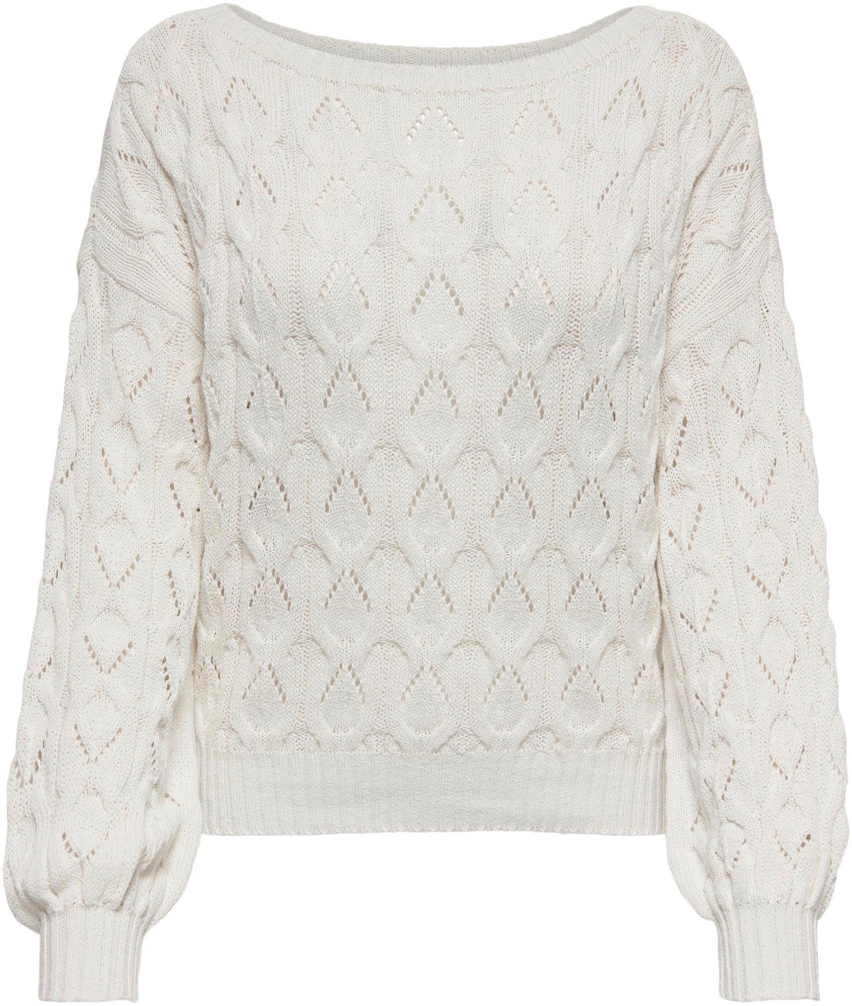 ONLY Strickpullover ONLBRYNN LIFE STRUCTURE L/S PUL KNT