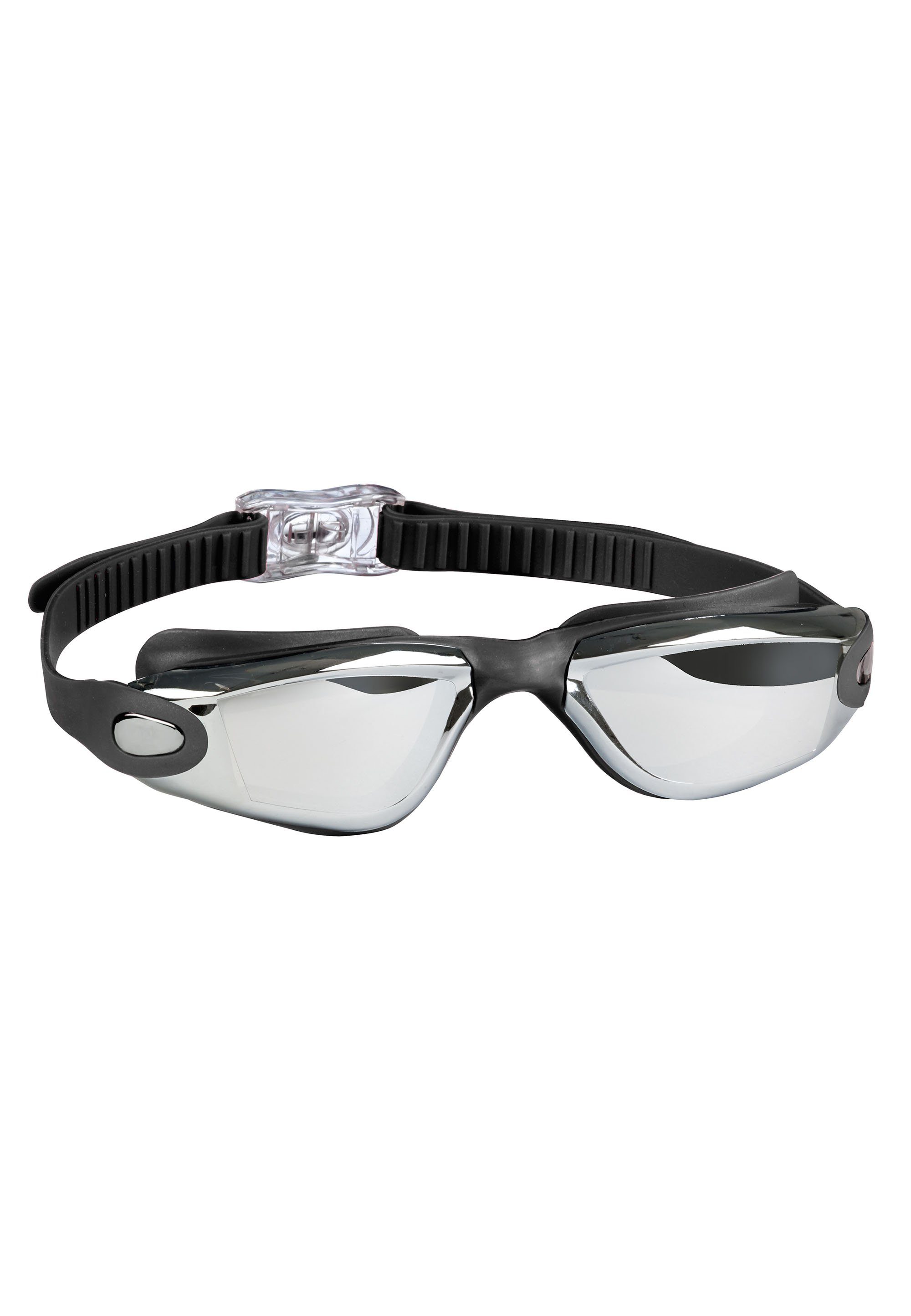Beco Beermann Taucherbrille SANTOS MIRROR, mit verspiegelten Polycarbonat-Linsen für einen klaren Blick