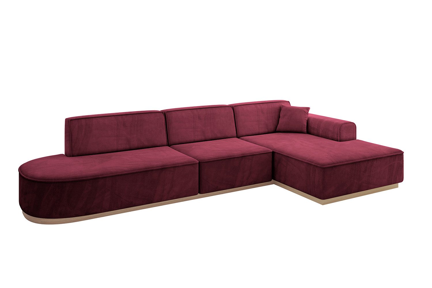 ALTDECOR Ecksofa IREA-L2, Sofa Praktische Bequeme günstig online kaufen