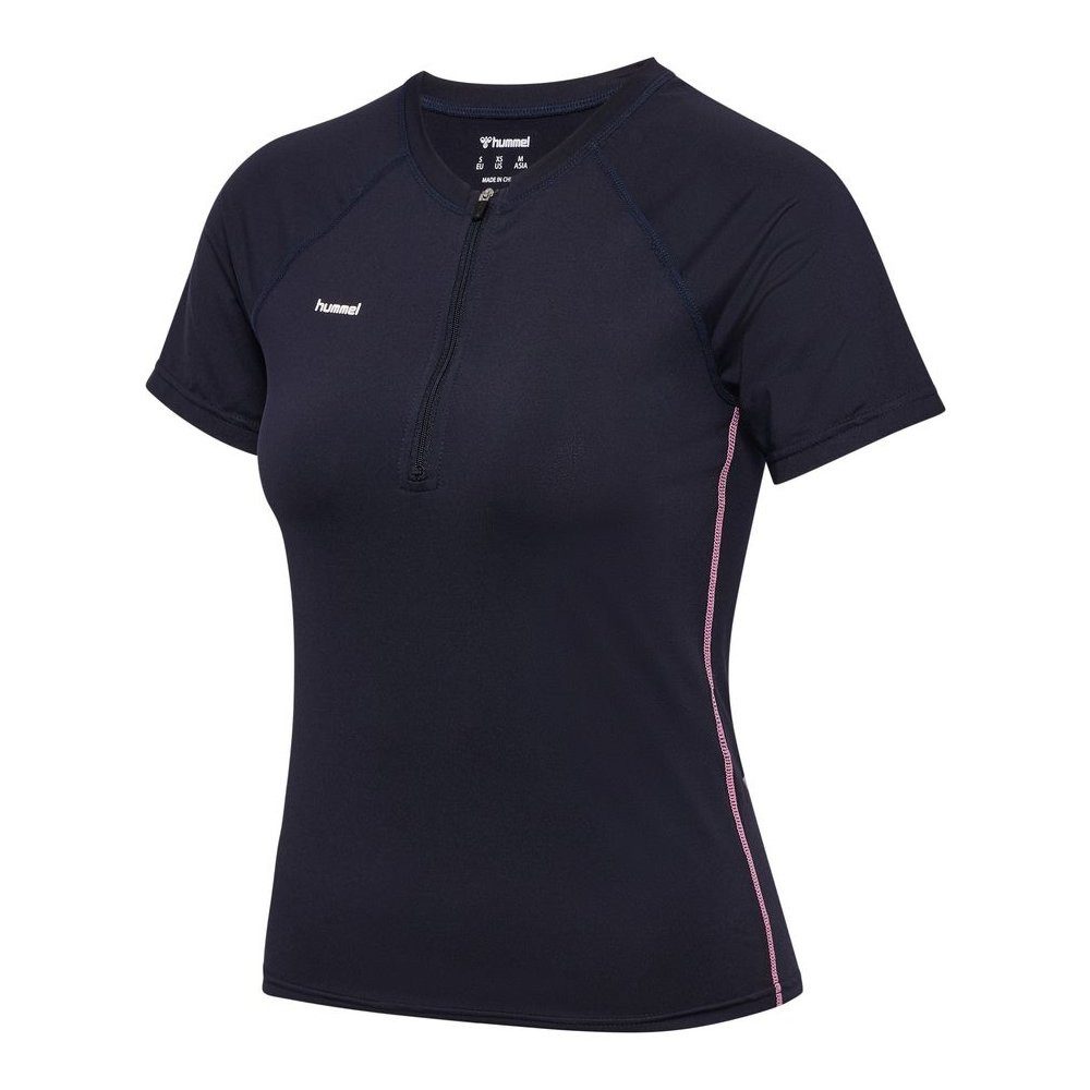 hummel Trainingsshirt hmlPRIMA W Half Zip T-Shirt S-S