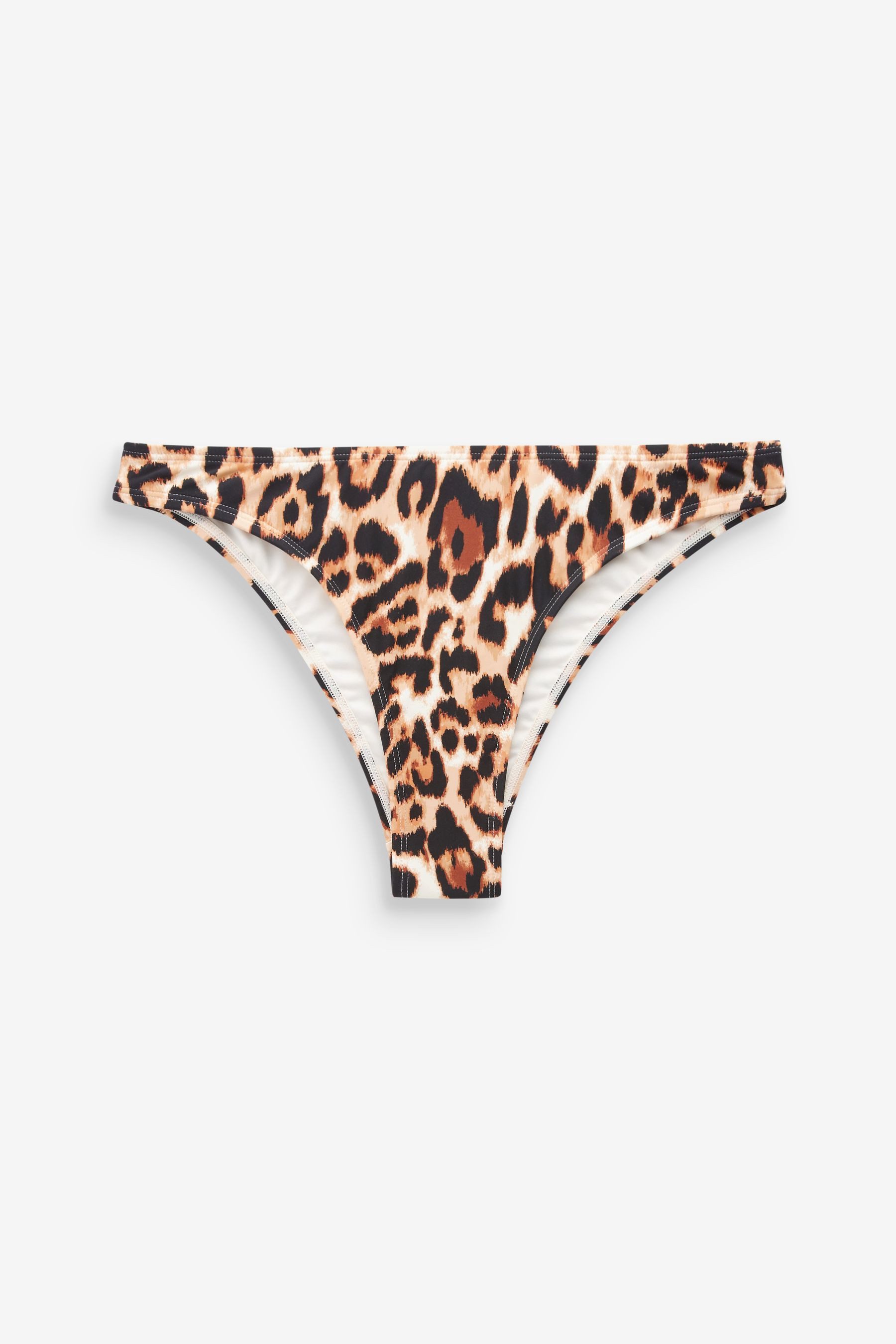 Next Bikini-Hose Bikinihose mit hohem Bein günstig online kaufen