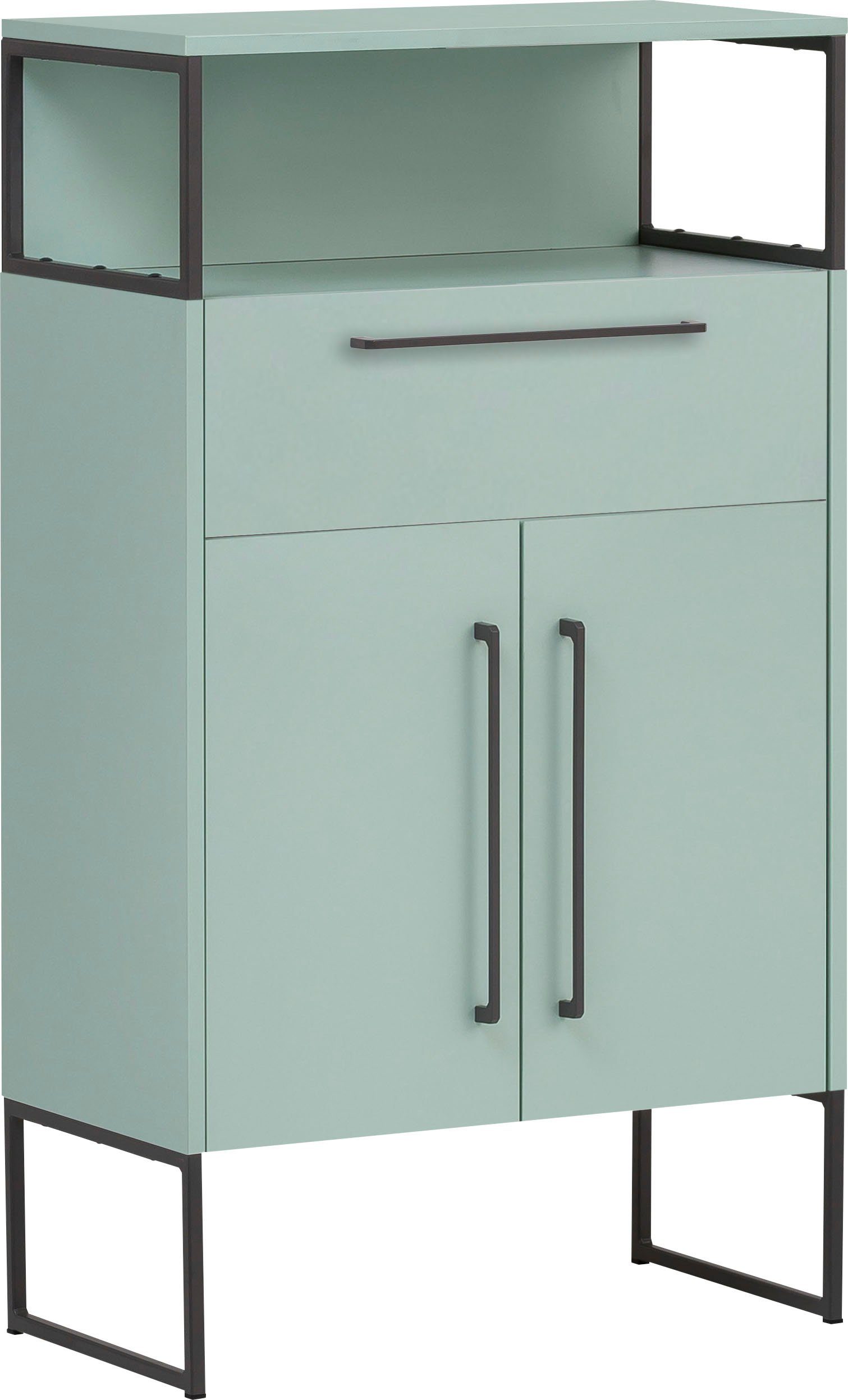 Schildmeyer Midischrank Limone Breite 65,2 cm