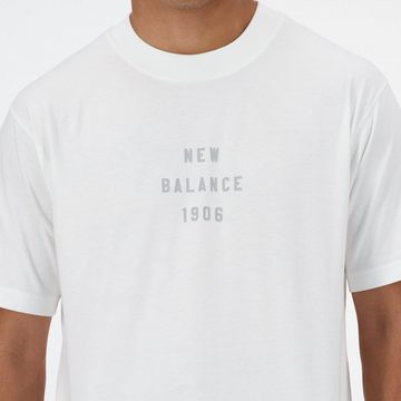 New Balance T-Shirt MENS LIFESTYLE T-SHIRT