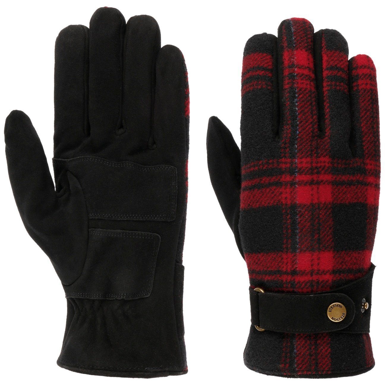 Lederhandschuhe