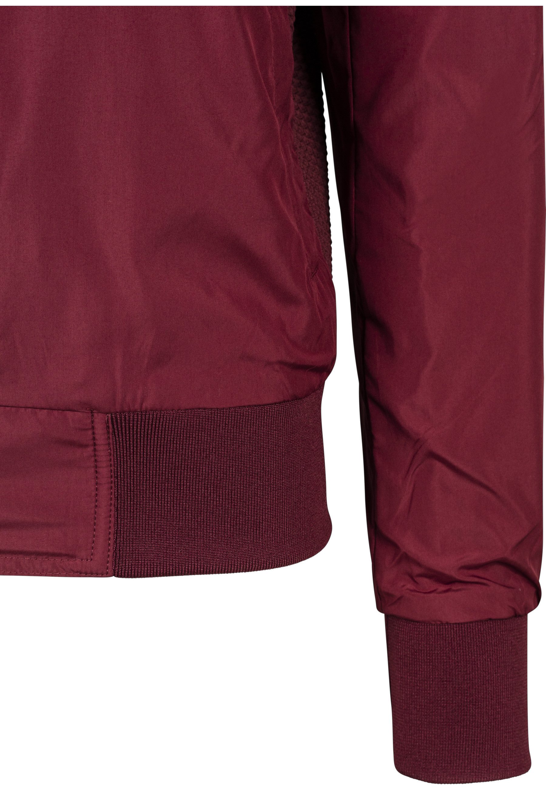 URBAN CLASSICS Allwetterjacke Urban Classics Damen Ladies Light Bomber Jacket (1-St) – Bild 3 von 5