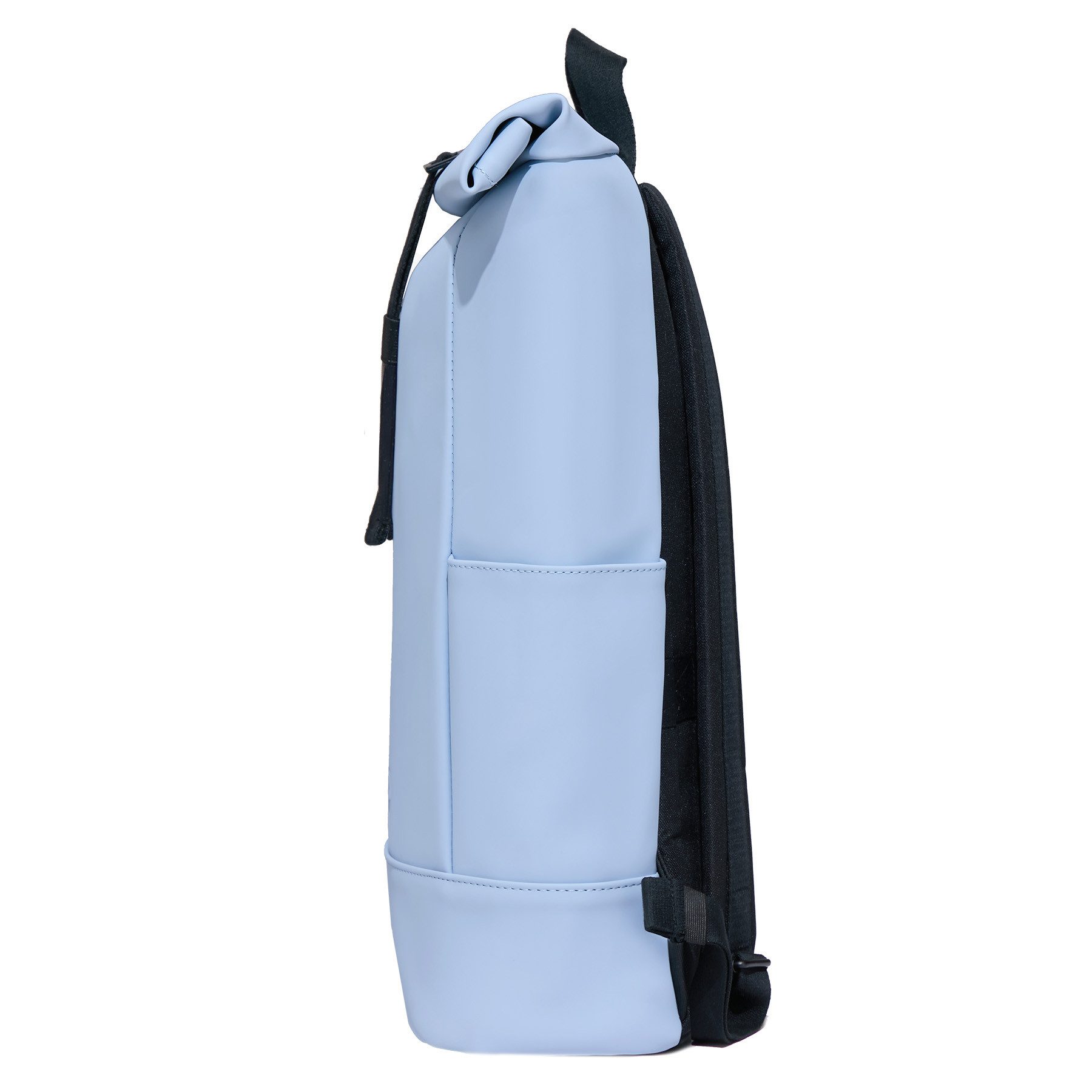 SONS OF ALOHA Rucksack Rolltop Rucksack mit Laptopfach und gepolsterter Rückseite, Rolltop Rucksack XL HOLU wasserabweisend und aus recyceltem Material