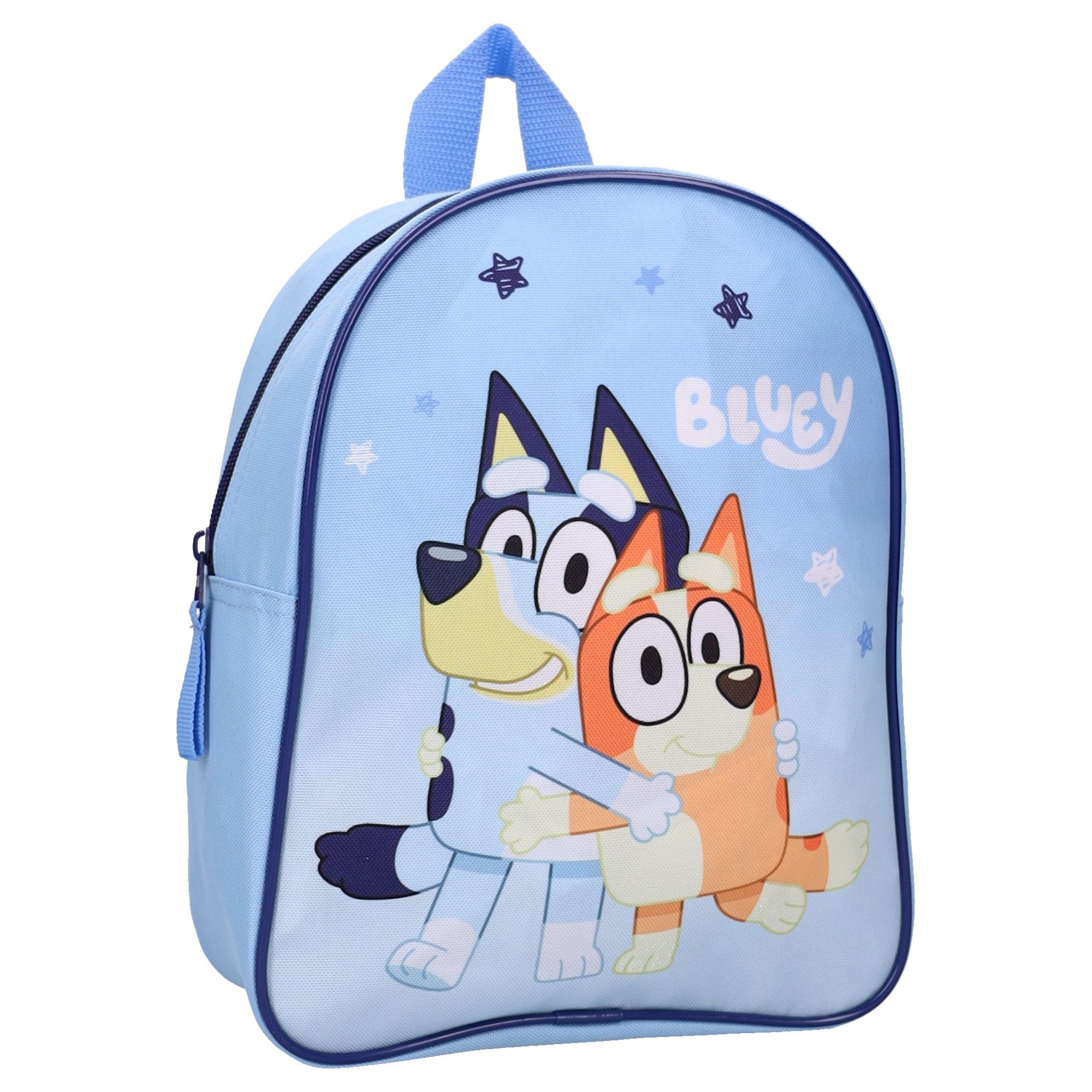 Bluey Kinderrucksack Rucksack Chosen Ones für Kinder Schule oder Ausflug Polyester